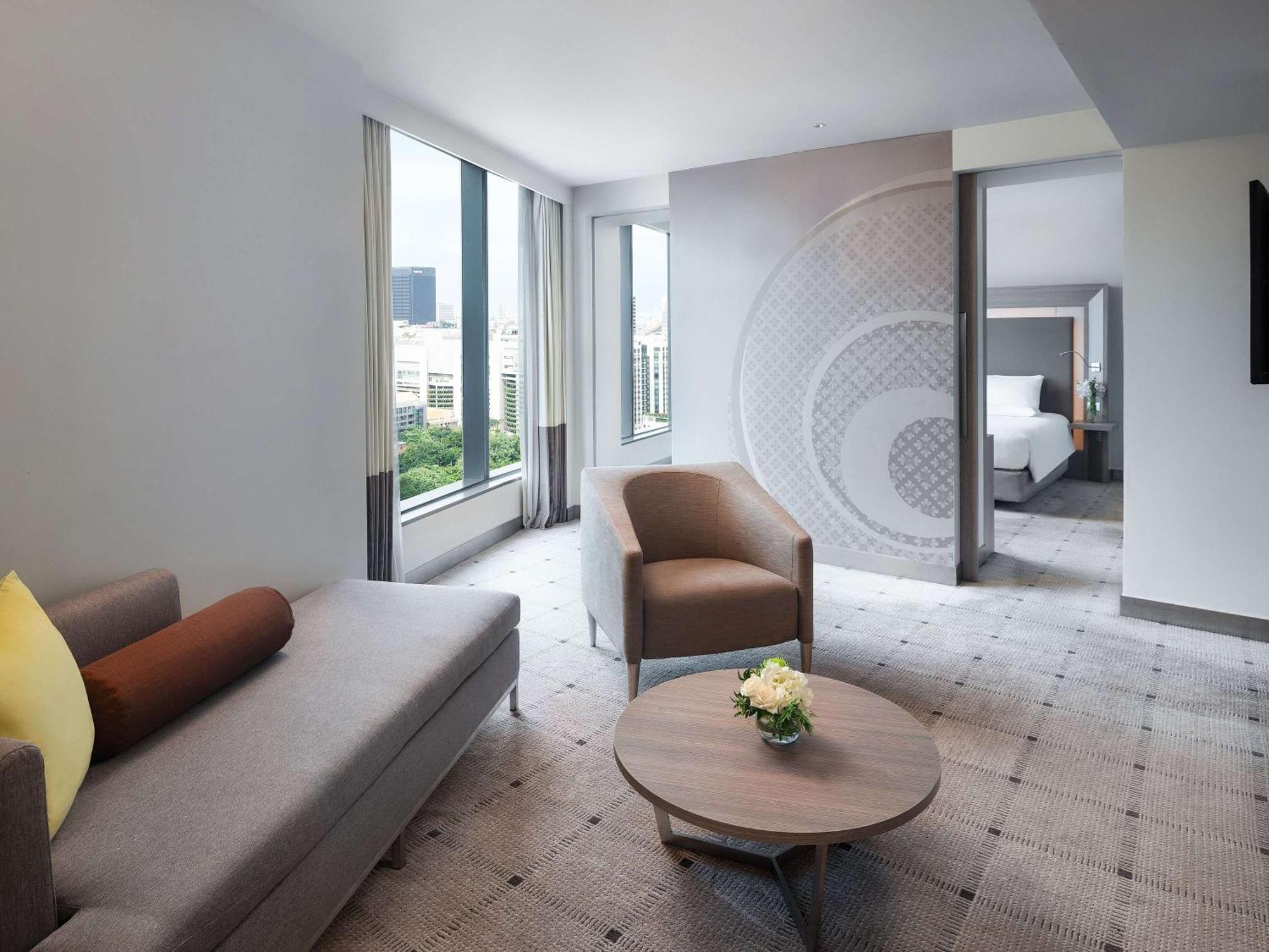 Novotel Platinum Pratunam Hotel Bangkok