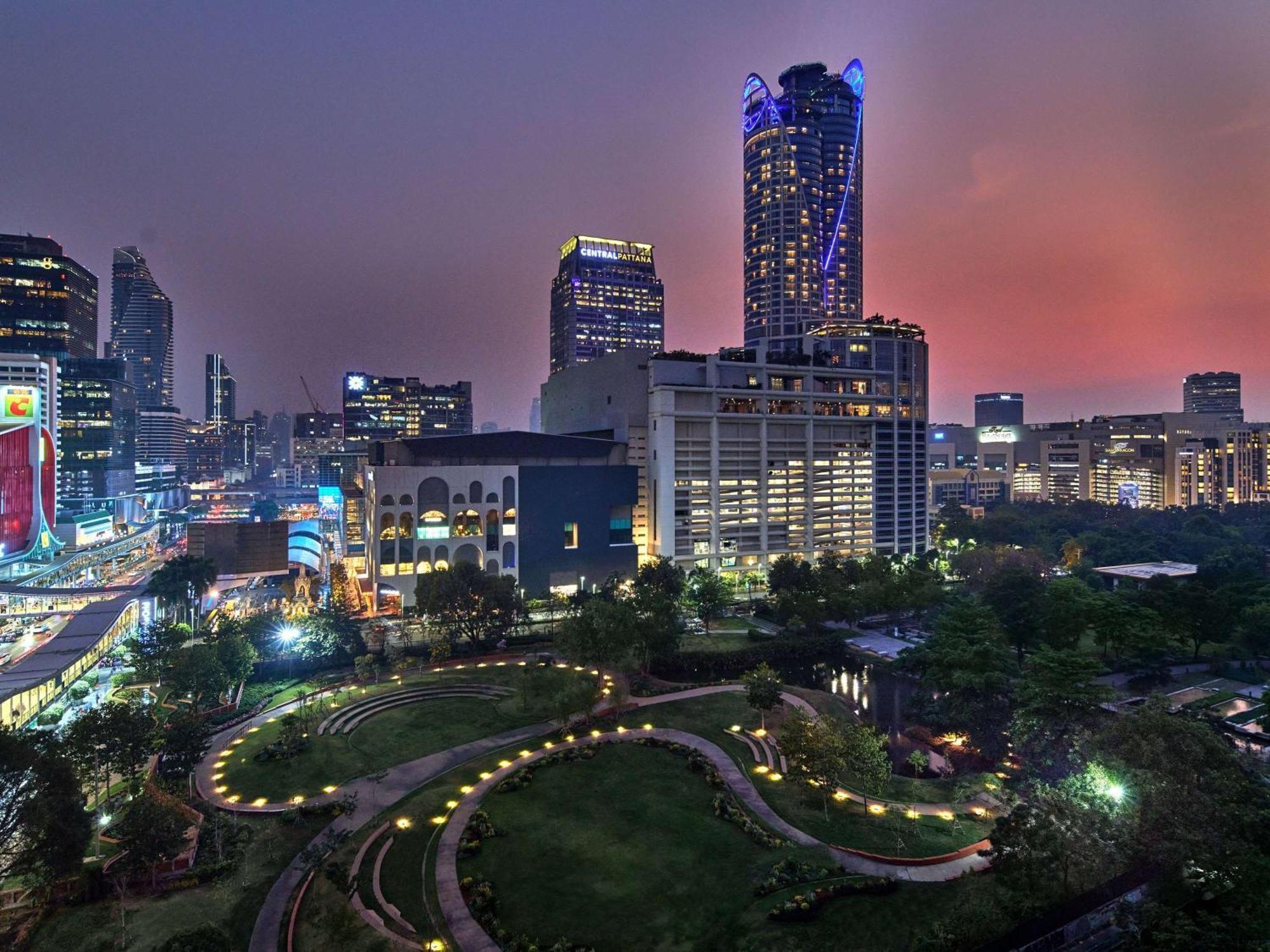 Novotel Platinum Pratunam 4*