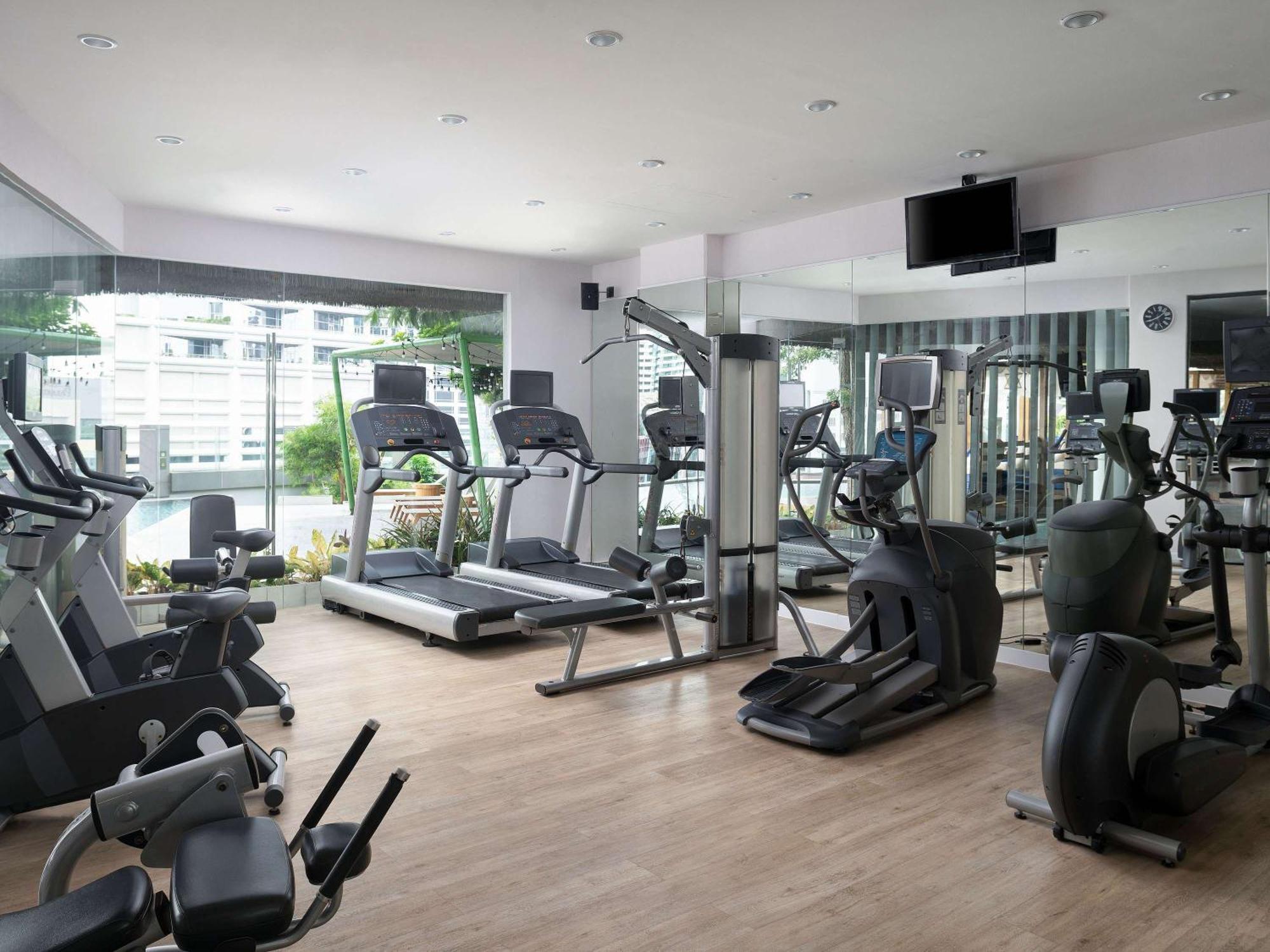 Hotel Novotel Platinum Pratunam Bangkok