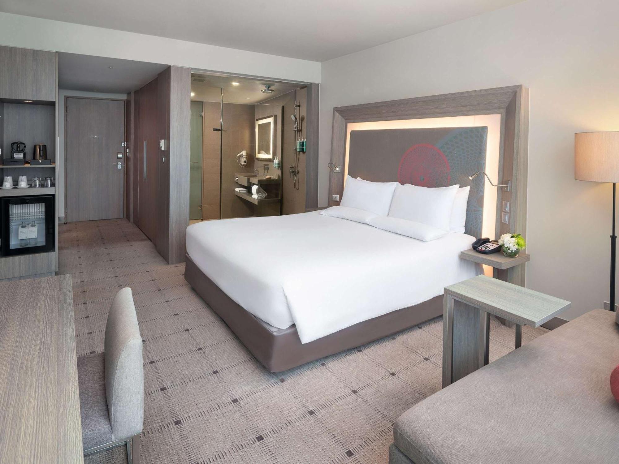 Novotel Platinum Pratunam 4*