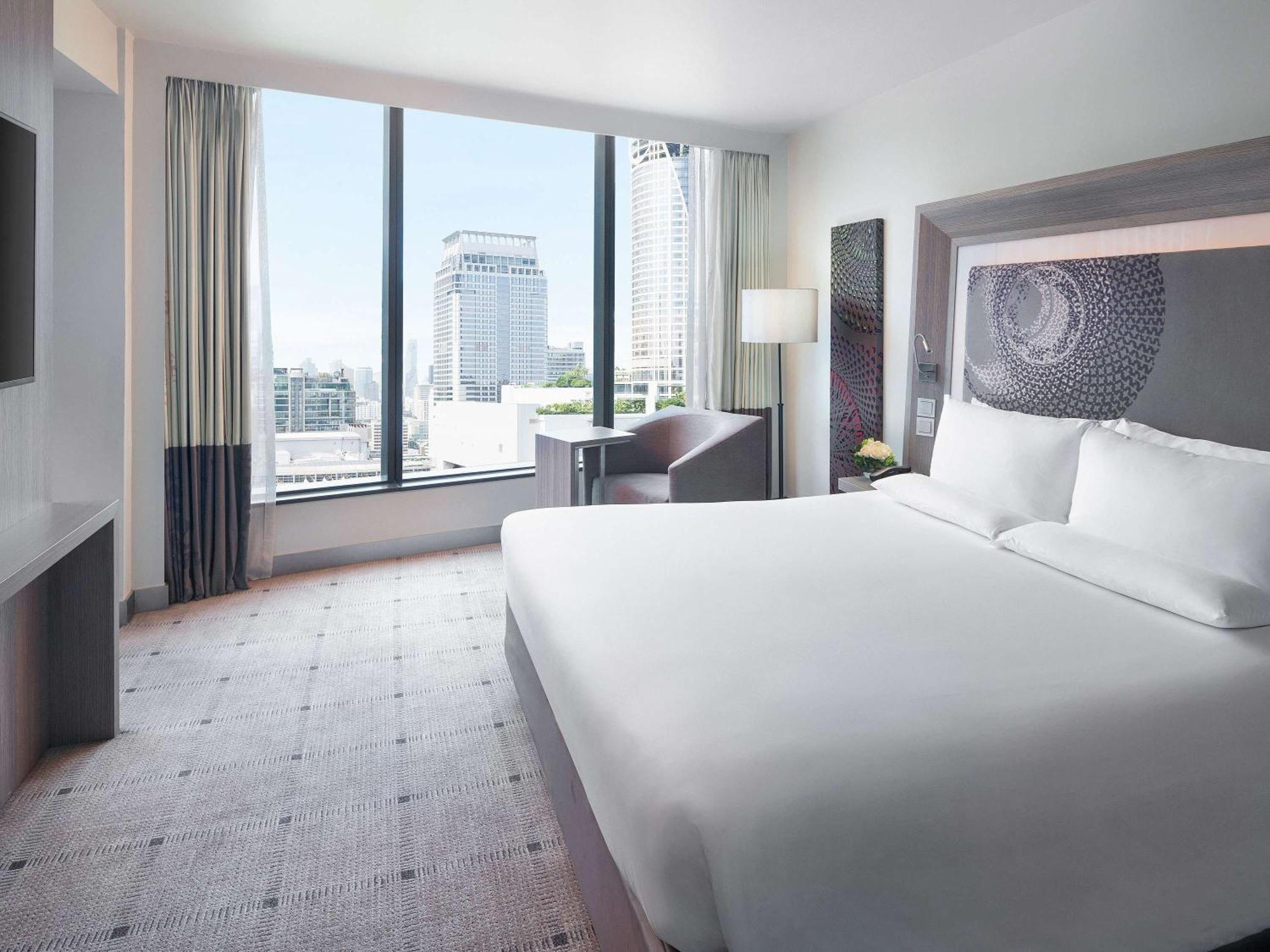 Novotel Platinum Pratunam