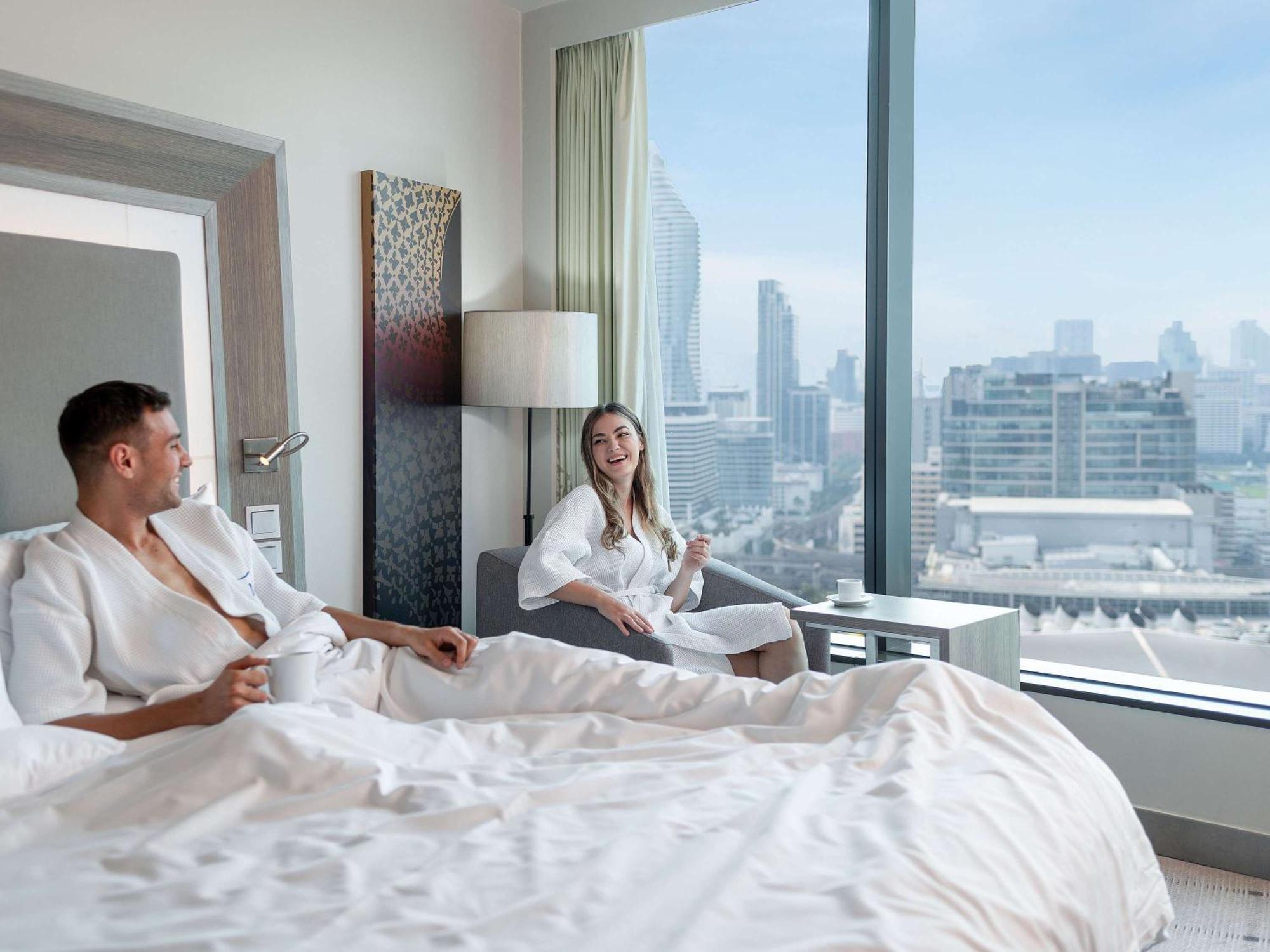 Hotel Novotel Platinum Pratunam