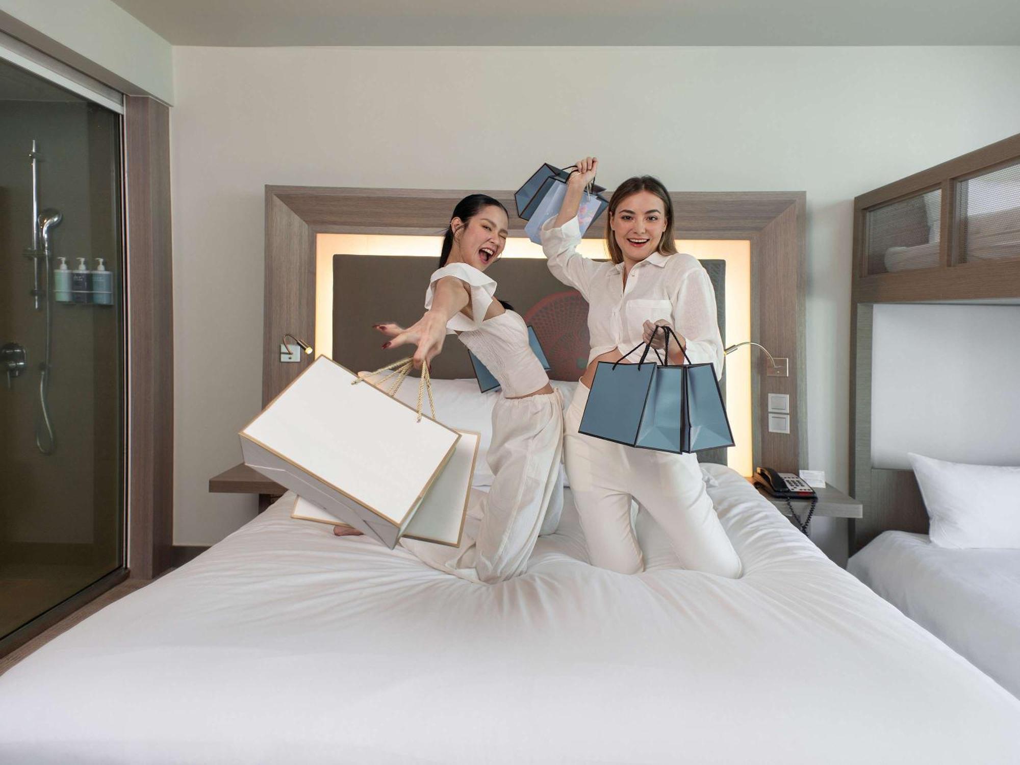 Novotel Platinum Pratunam Hotel 4*