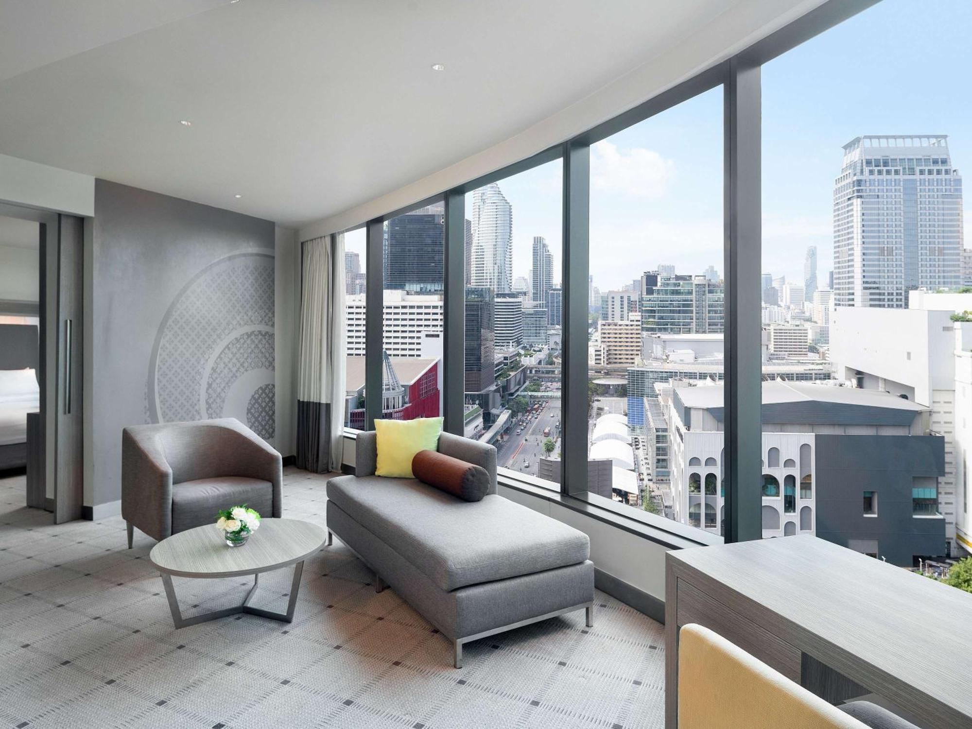 Hotel Novotel Platinum Pratunam 4*