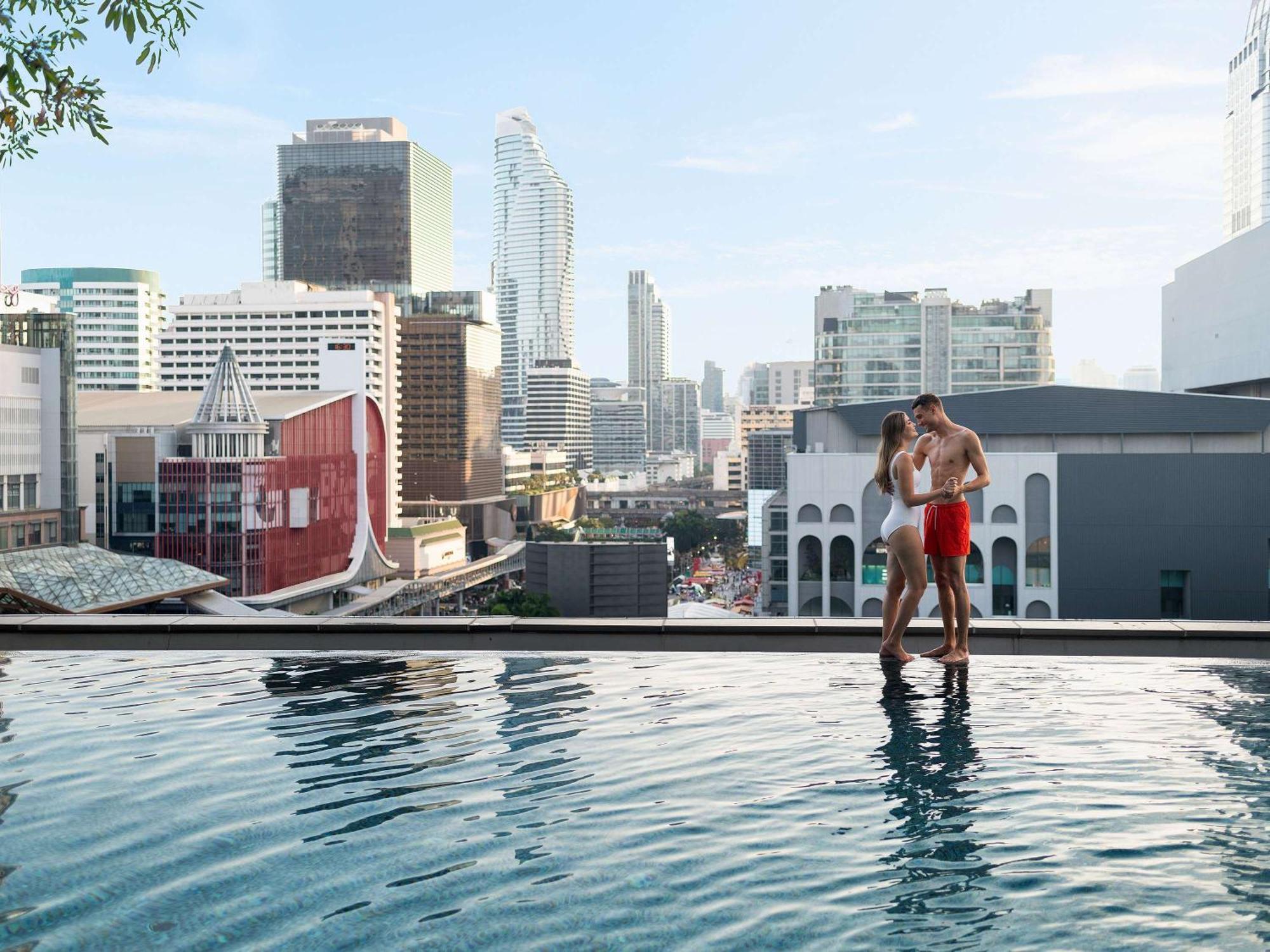 Novotel Platinum Pratunam Bangkok