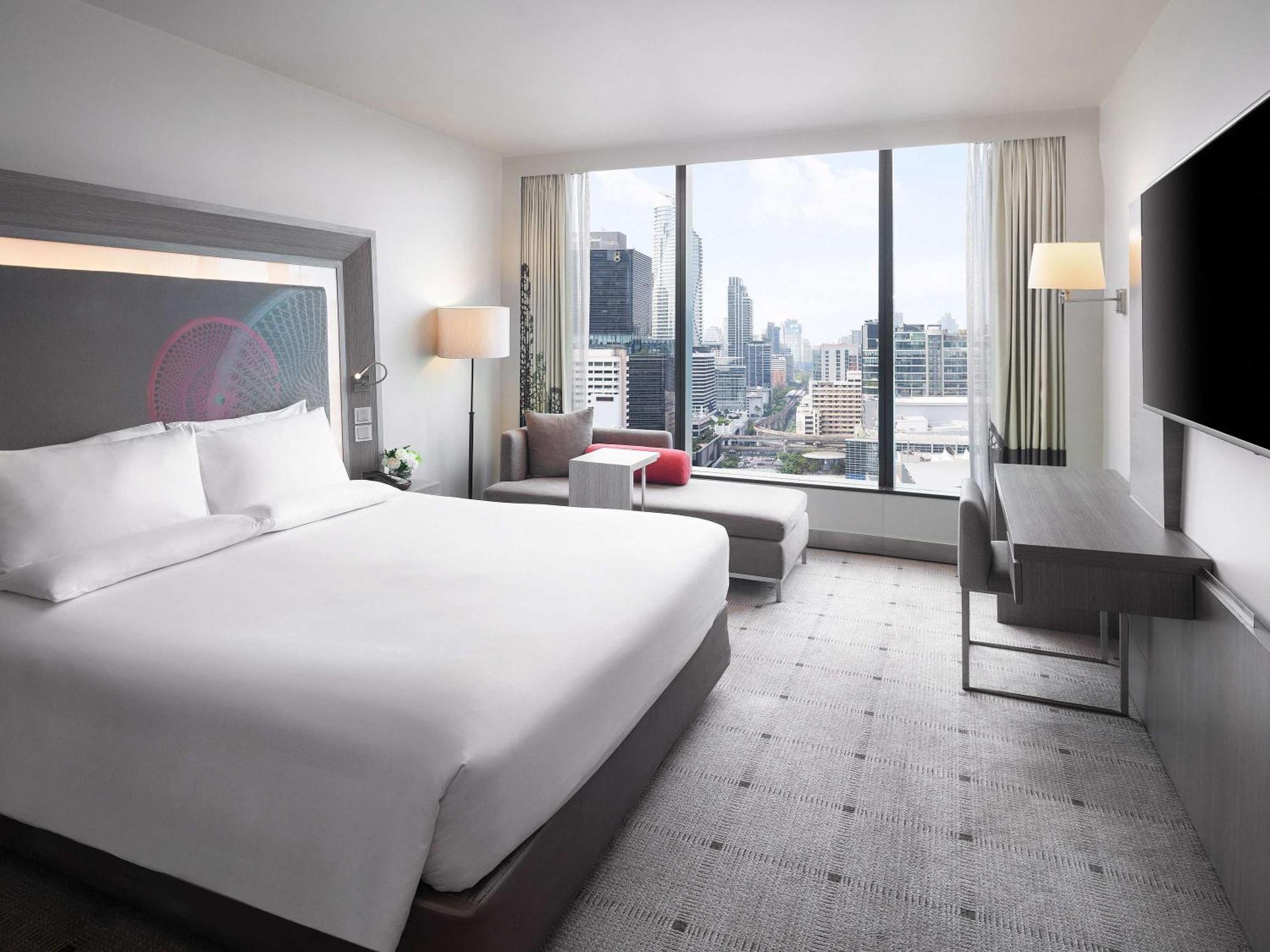 Novotel Platinum Pratunam 4* Bangkok