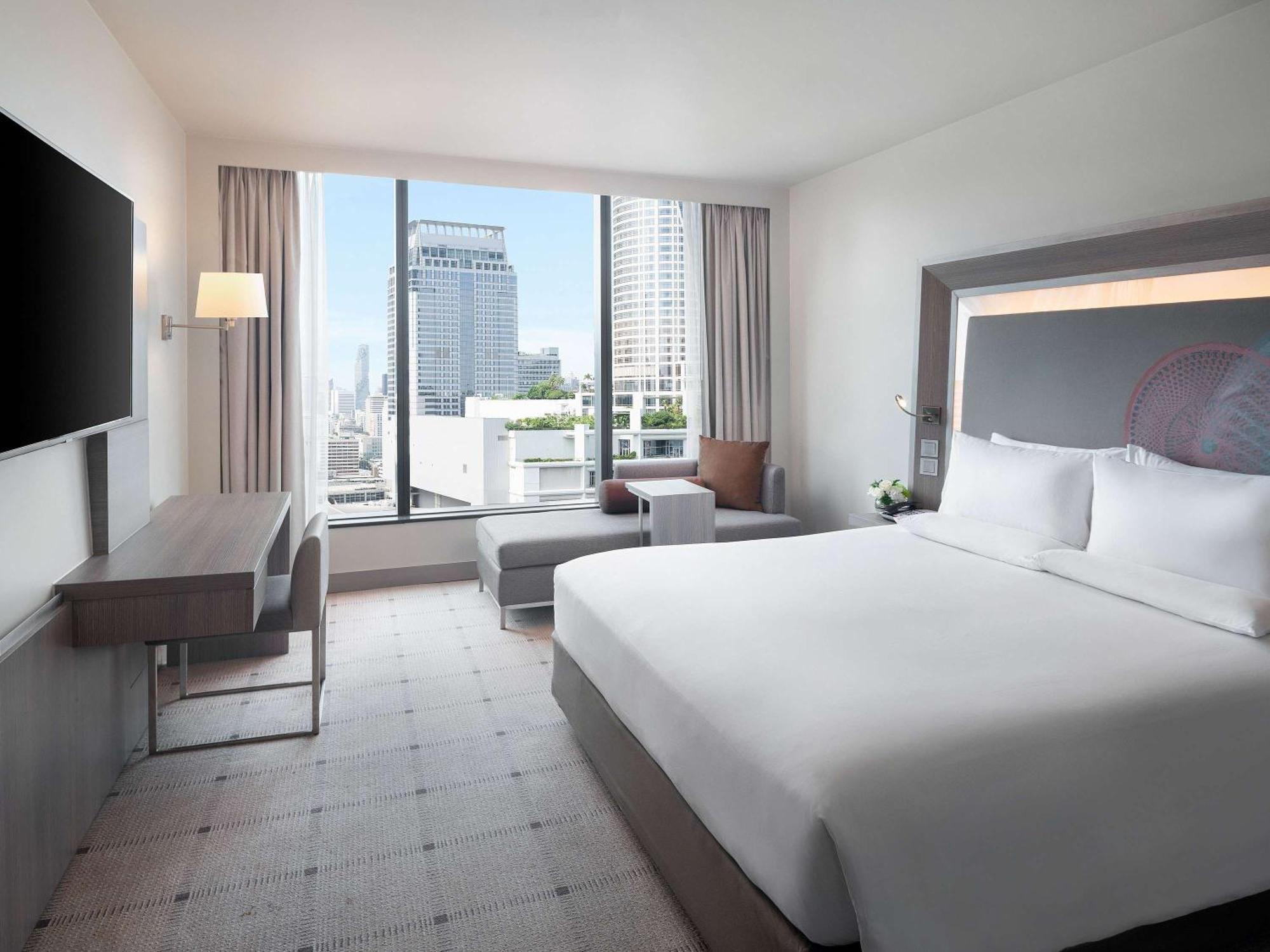 Novotel Platinum Pratunam Hotel