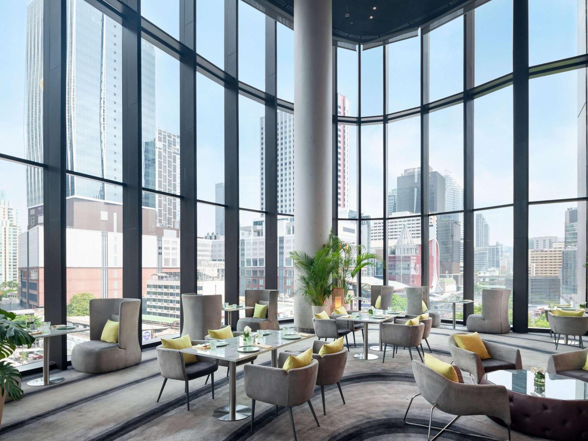 Hotel Novotel Platinum Pratunam 4*