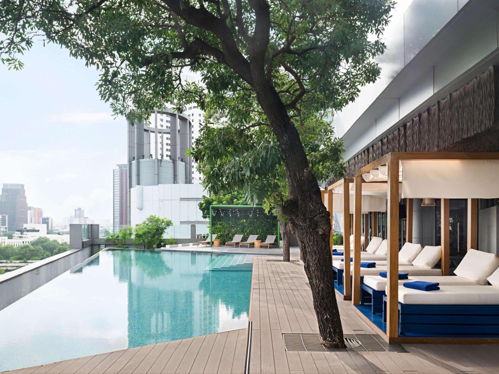 Novotel Platinum Pratunam Hotel Bangkok