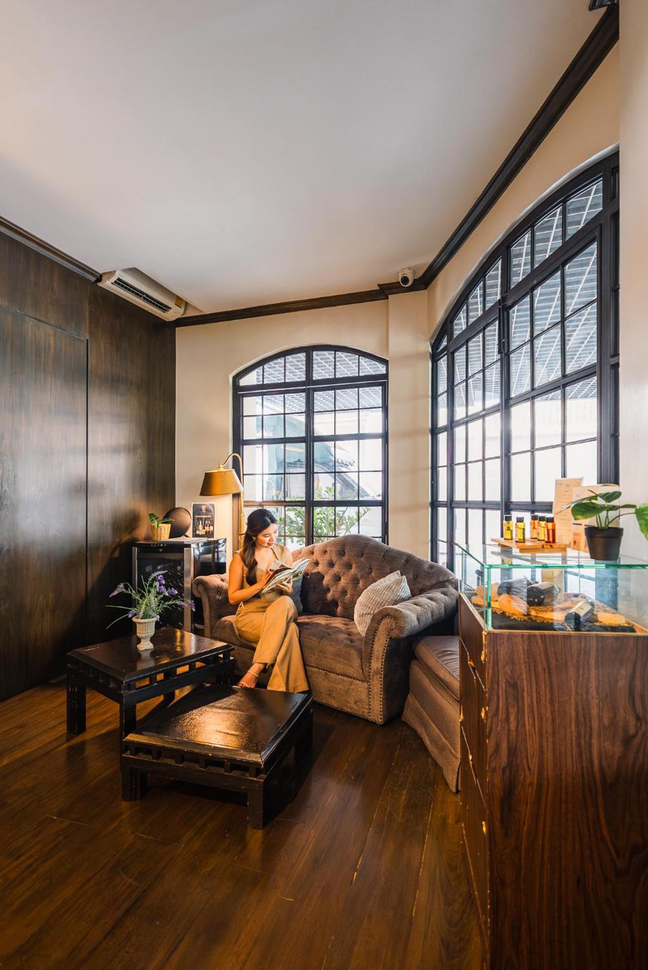 Aparthotel Thea Private By Th District Bangkok