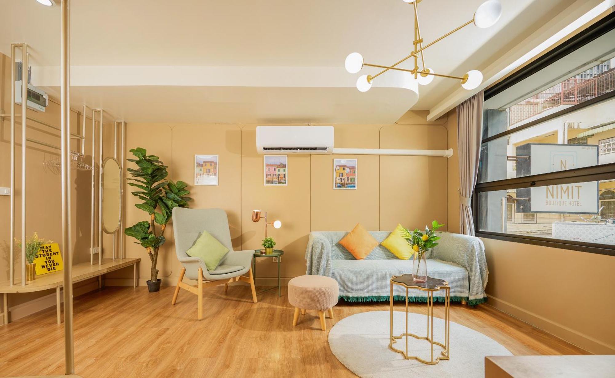 Hotel Nimit Boutique Bangkok