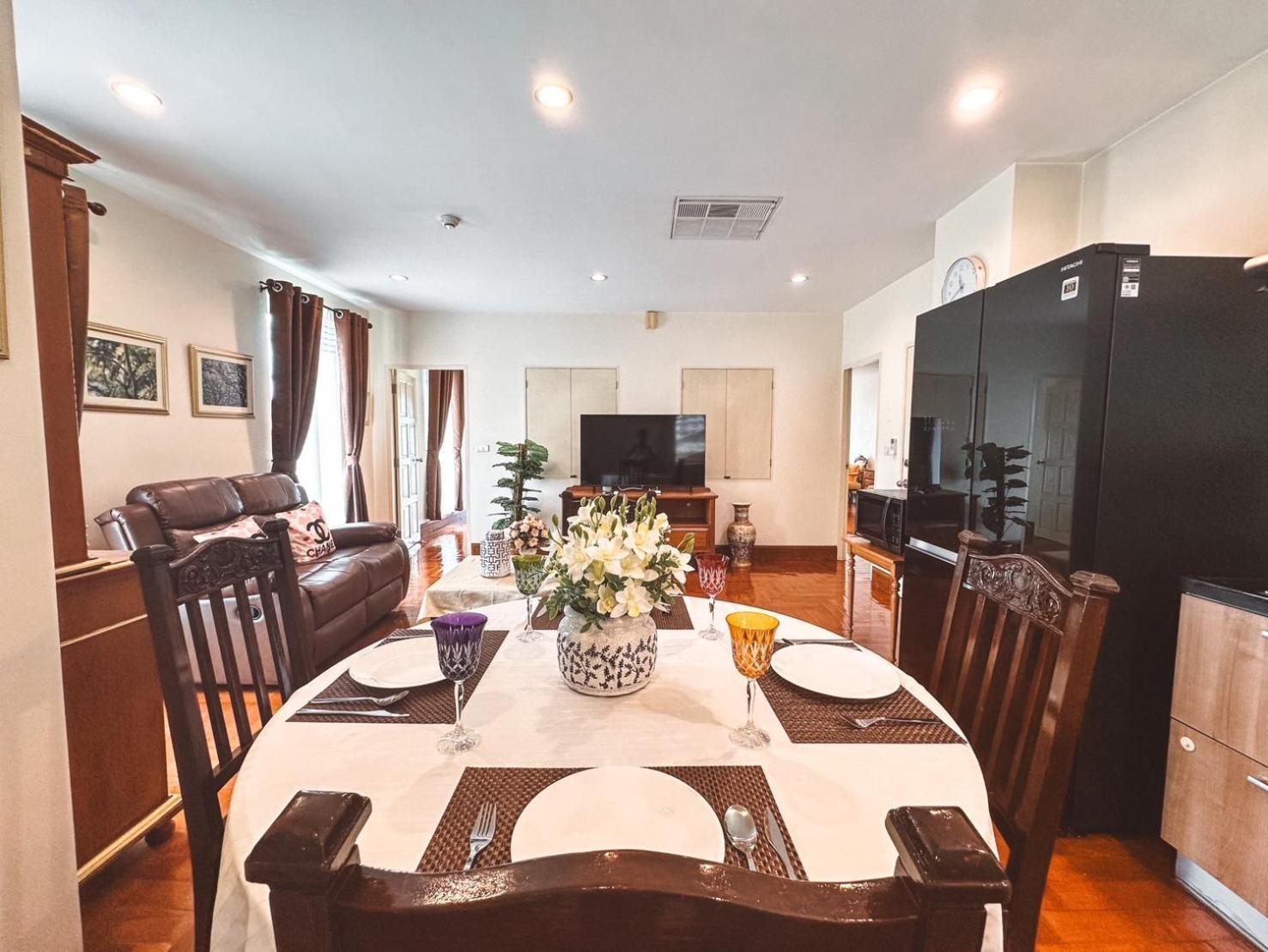 Apartment Chez Moi Private Executive Sukhumvit 26 *