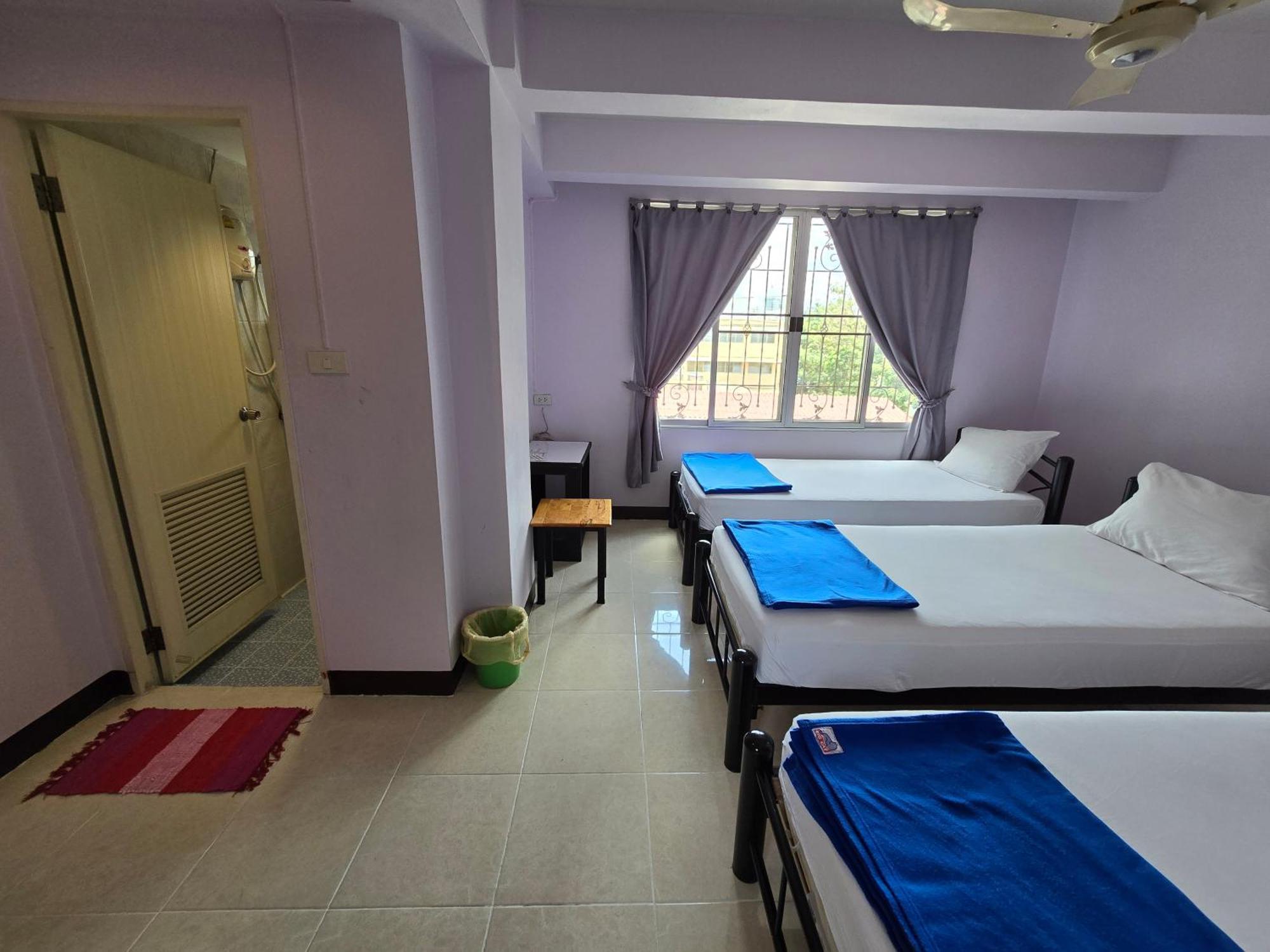 Guest house Bella Bella Riverview Bangkok