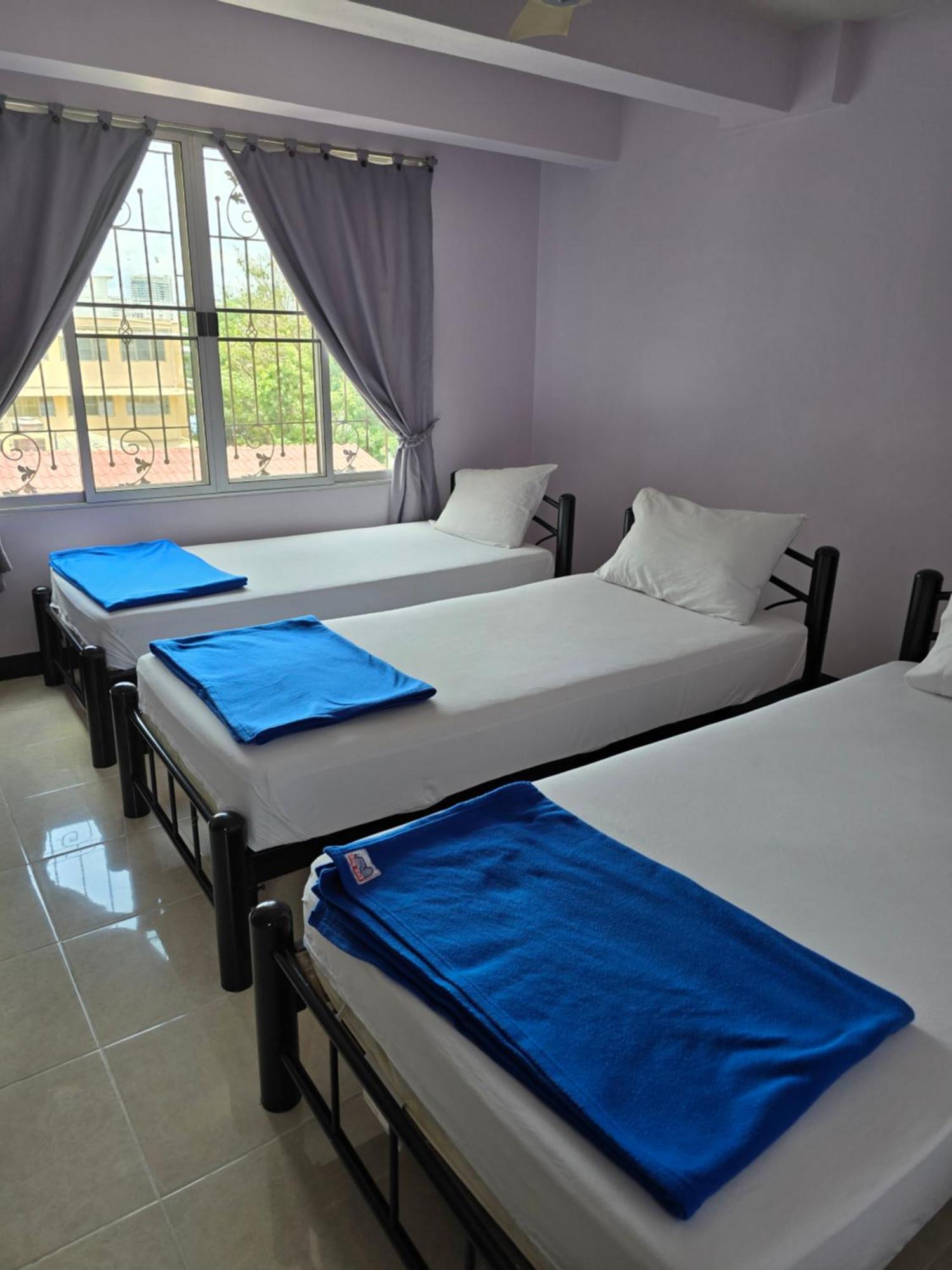 Bella Bella Riverview Guest house Bangkok