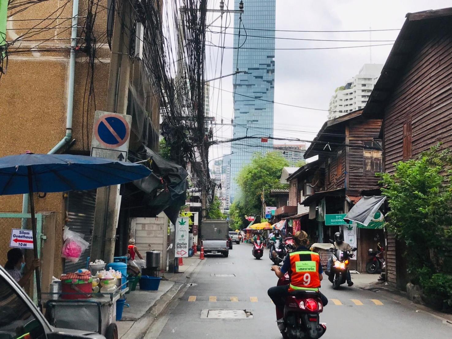 Hostel Silom Bangkok