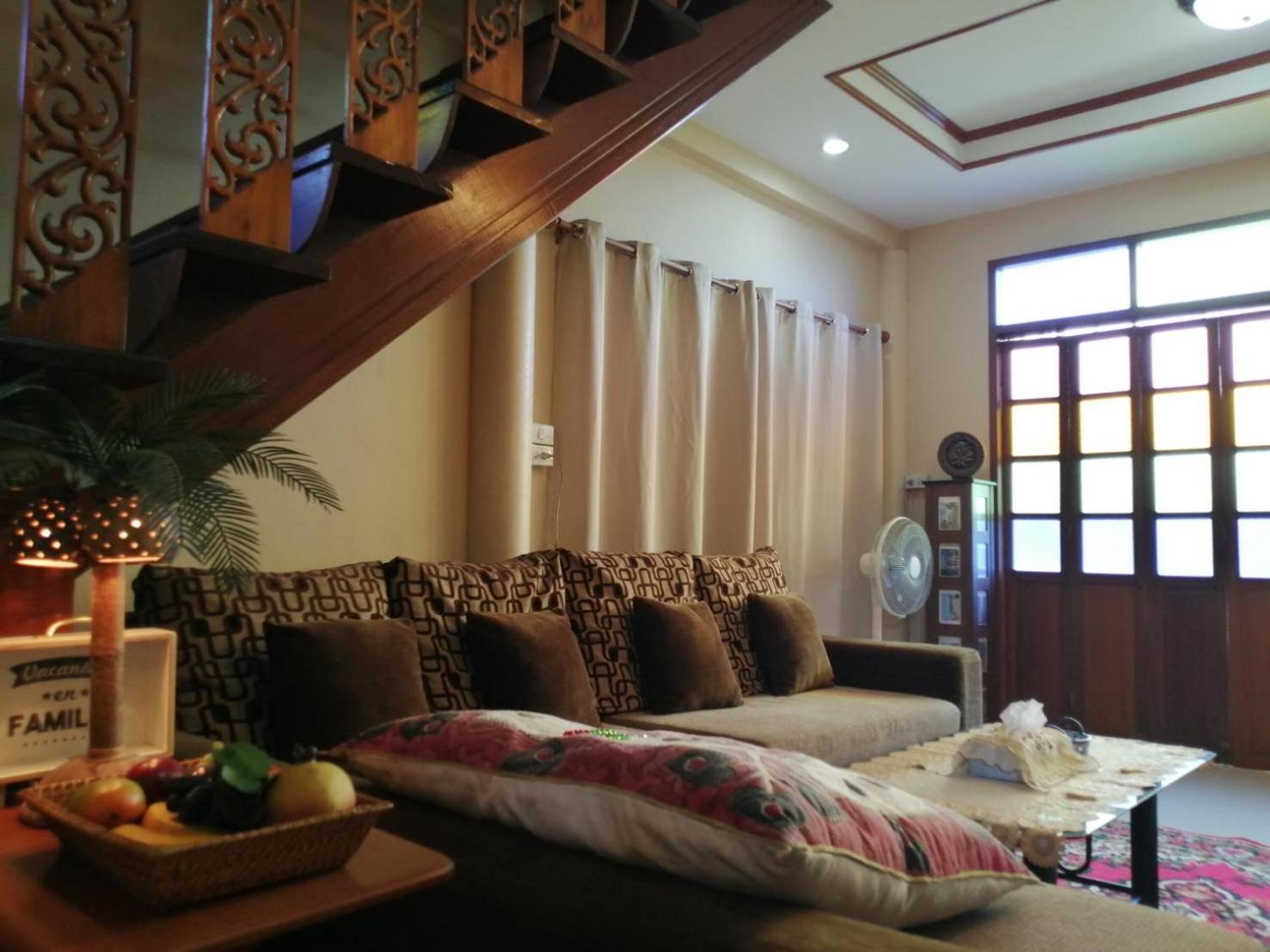 Holiday home Baan Chay Sala, 2 Bedrooms House Near Airport