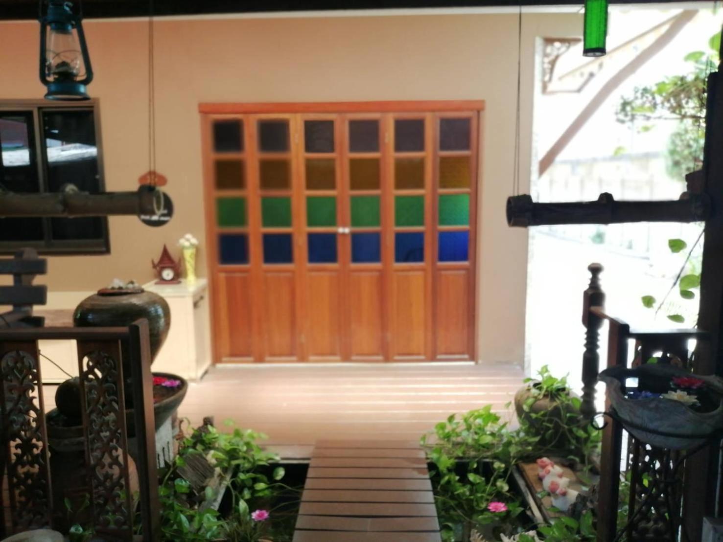 Holiday home Baan Chay Sala, 2 Bedrooms House Near Airport