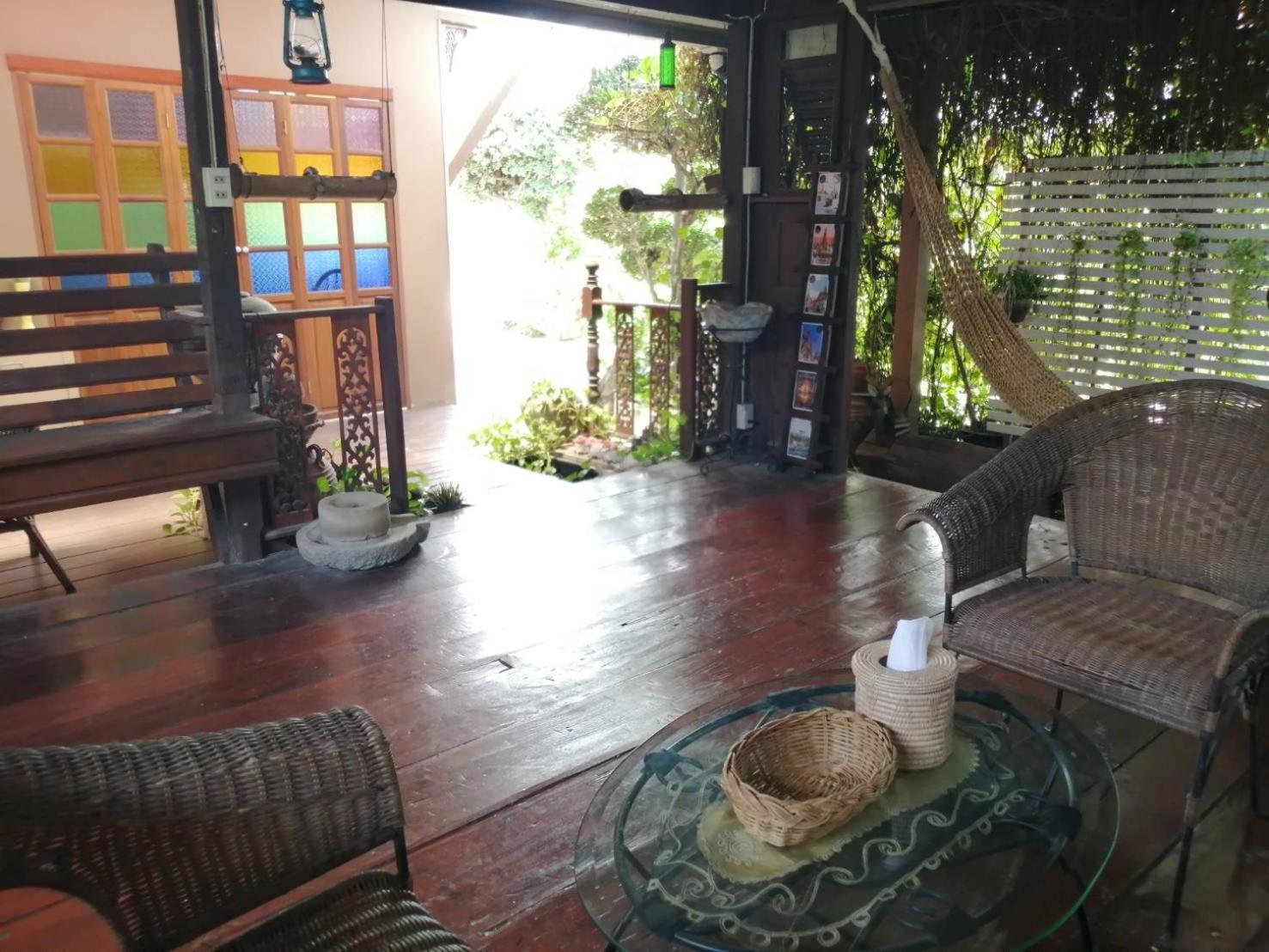 Holiday home Baan Chay Sala, 2 Bedrooms House Near Airport *