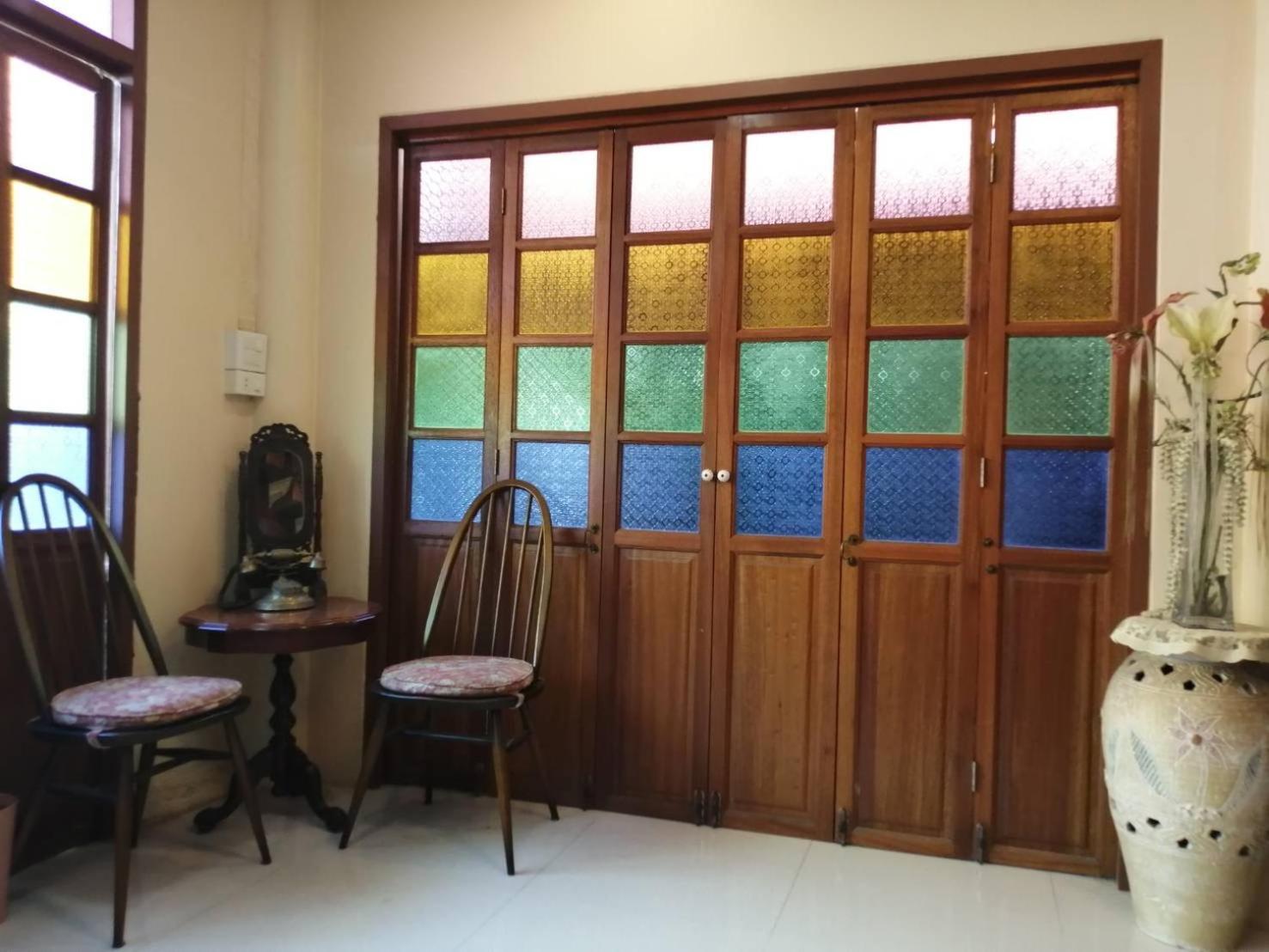 Baan Chay Sala, 2 Bedrooms House Near Airport Holiday home