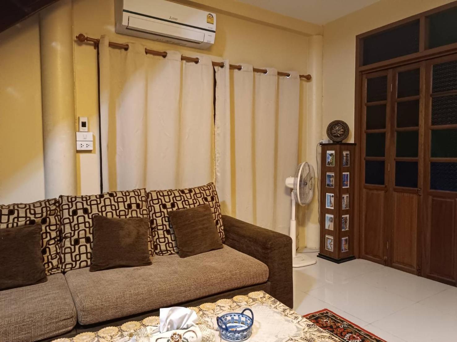 Holiday home Baan Chay Sala, 2 Bedrooms House Near Airport