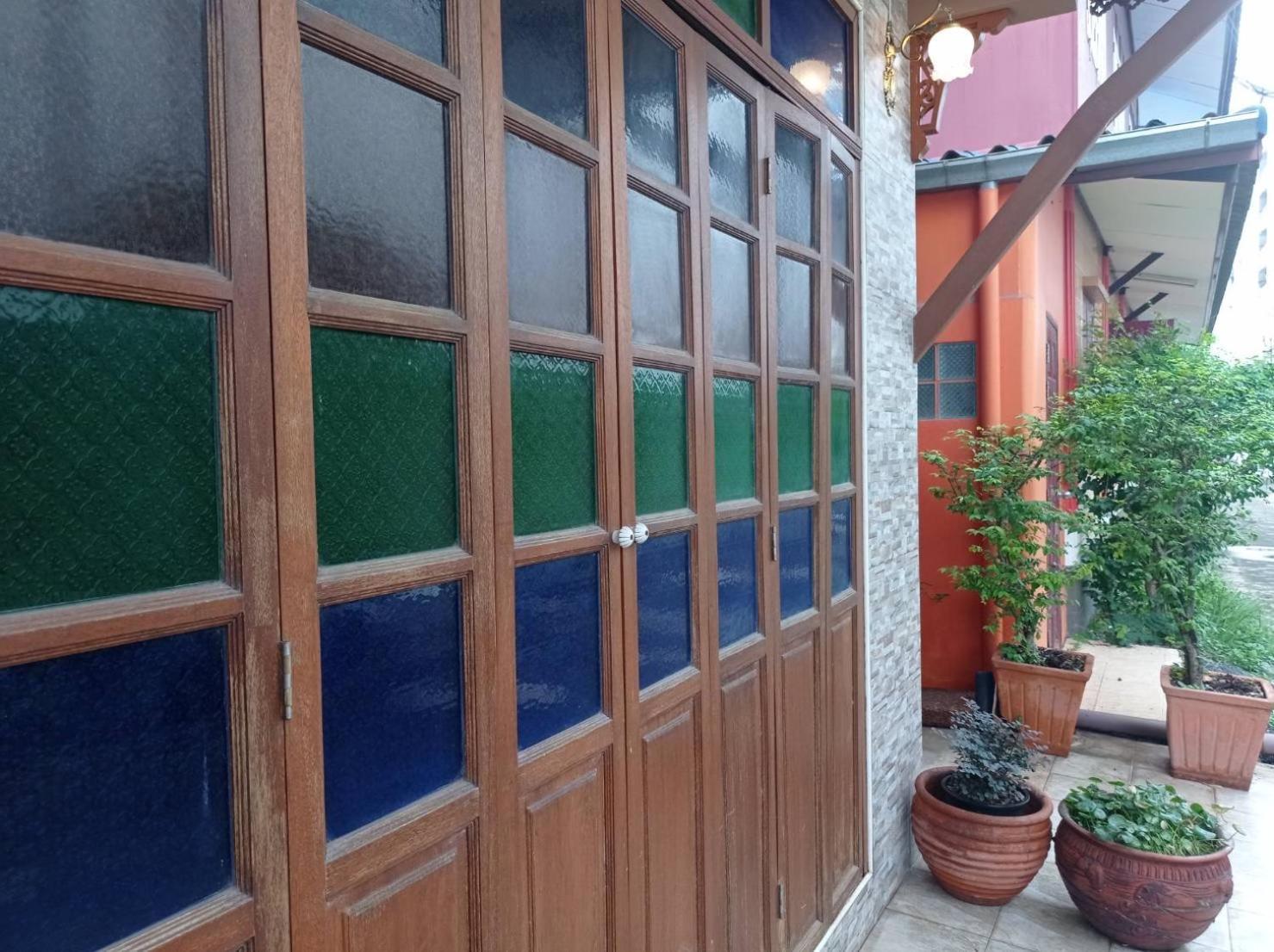 Baan Chay Sala, 2 Bedrooms House Near Airport Holiday home