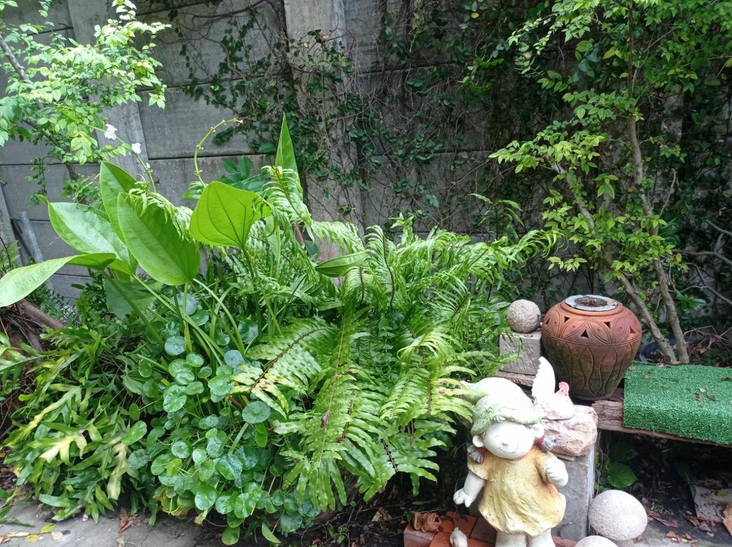 Baan Chay Sala, 2 Bedrooms House Near Airport Bangkok