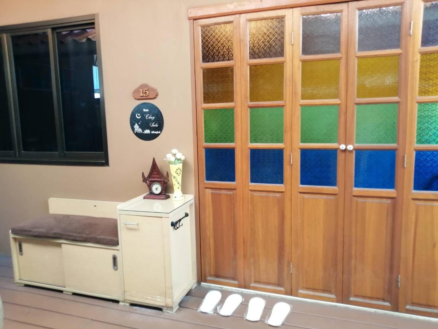 Holiday home Baan Chay Sala, 2 Bedrooms House Near Airport Bangkok
