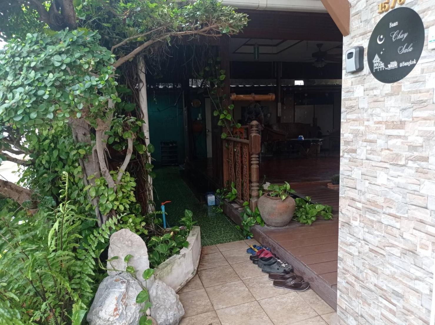 Holiday home Baan Chay Sala, 2 Bedrooms House Near Airport Bangkok