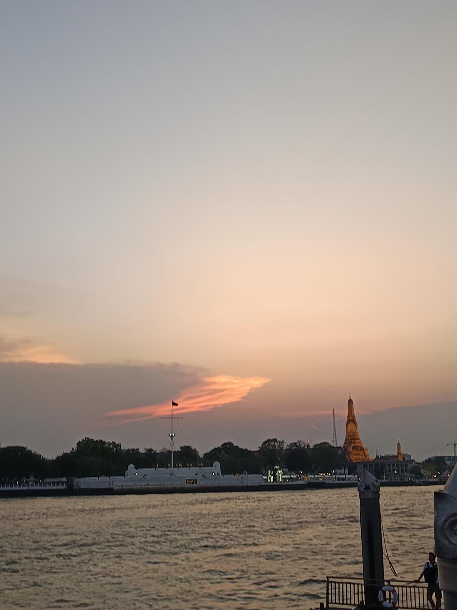 Longtail Boat Tour Tour Klong Botel Bangkok