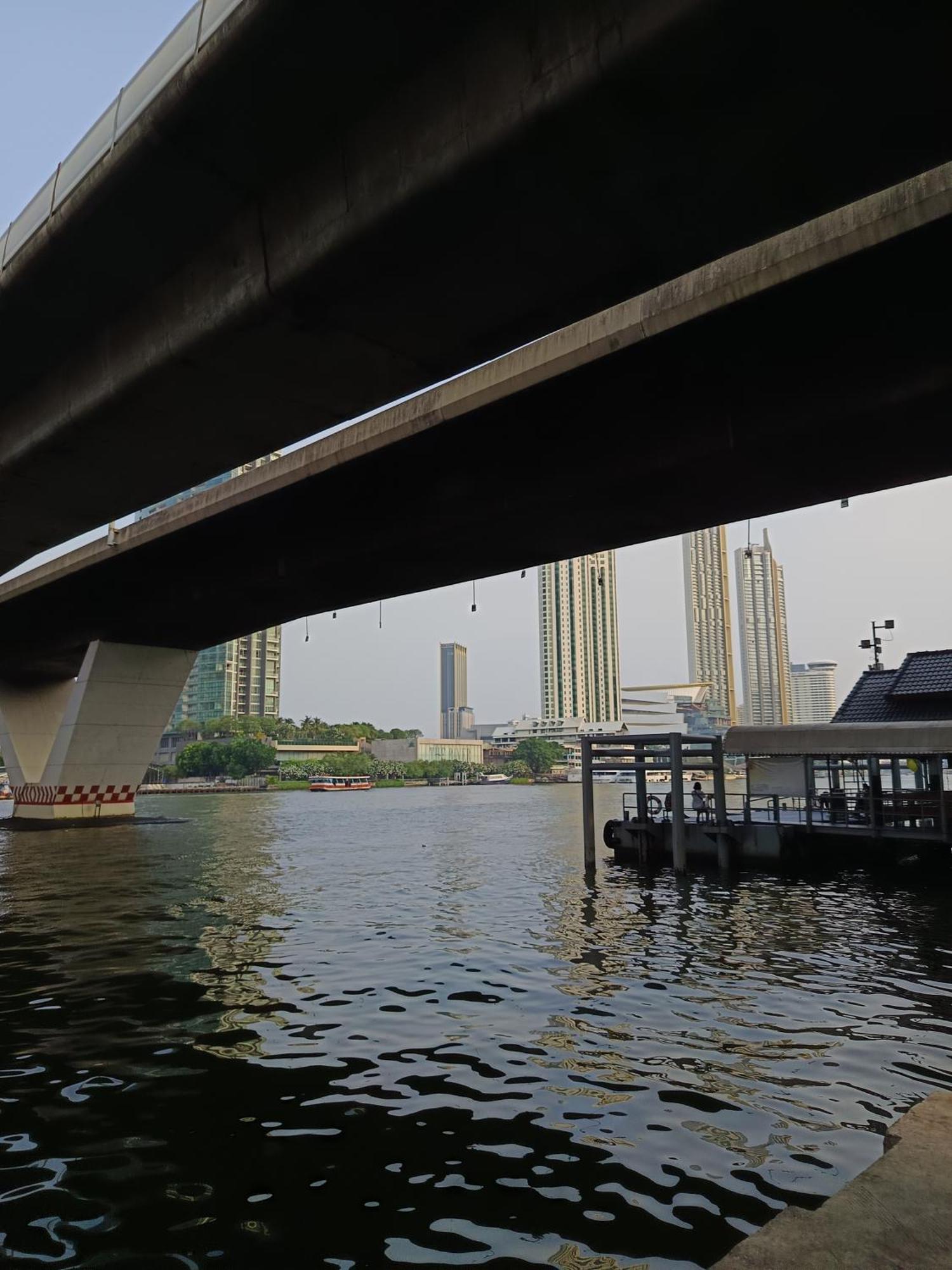 Longtail Boat Tour Tour Klong Botel Bangkok