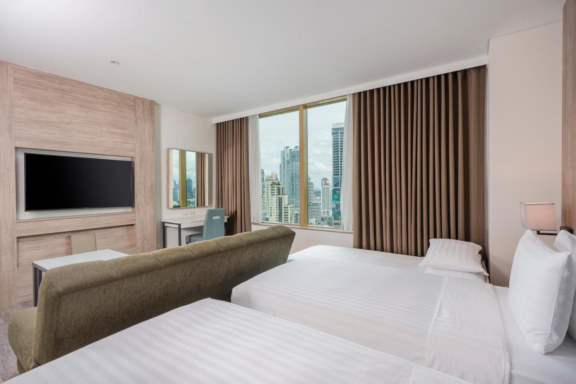 Solaria Nishitetsu Hotel 4*