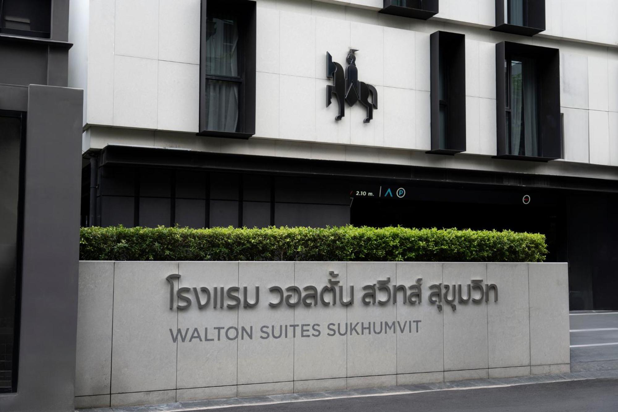 Walton Sukhumvit 4* Bangkok