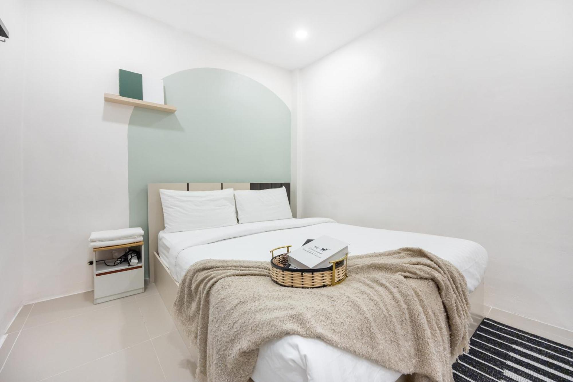 Entire Cozy House/near Bts Skytrain/12pp Villa Bangkok