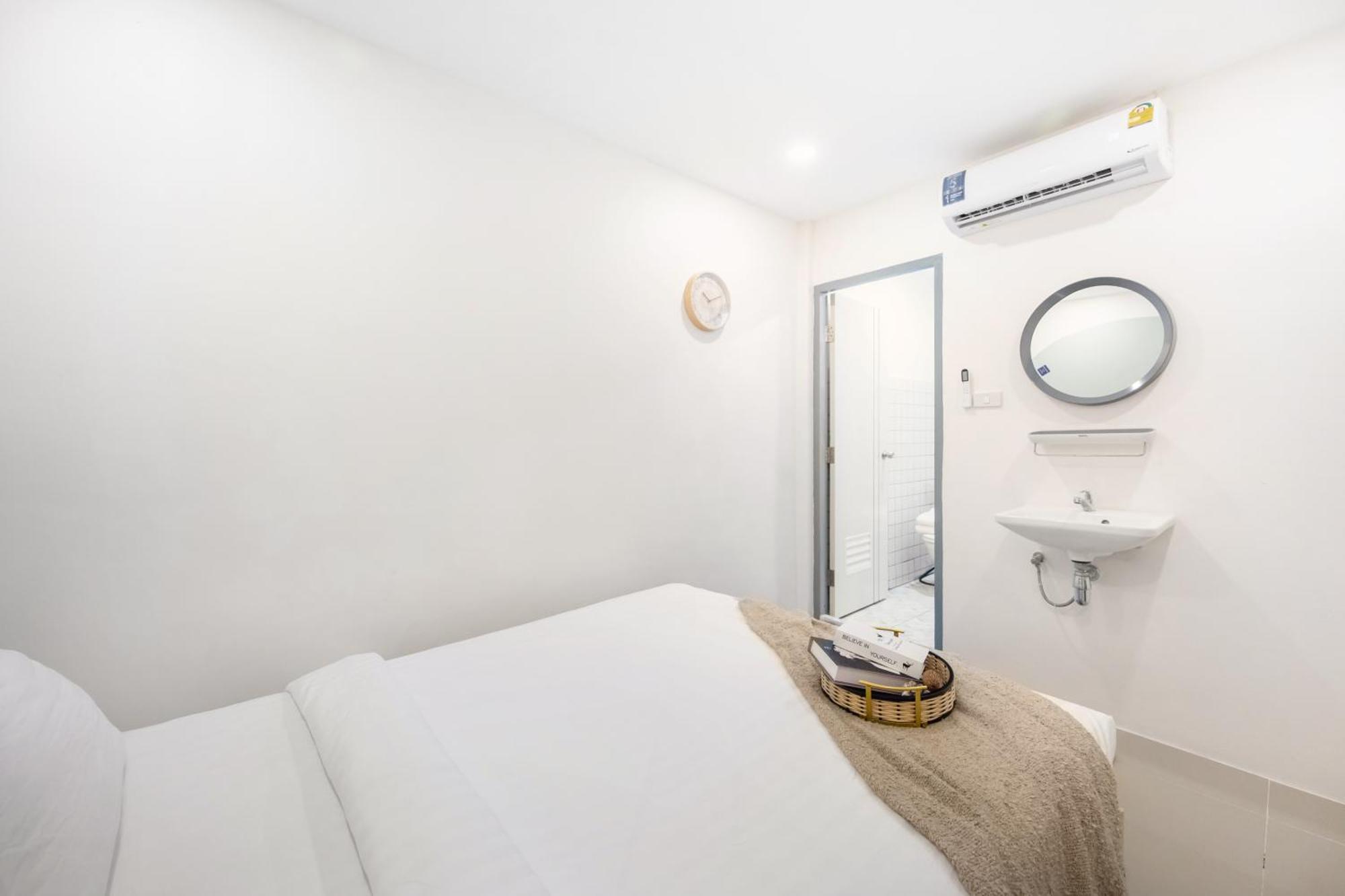 Entire Cozy House/near Bts Skytrain/12pp