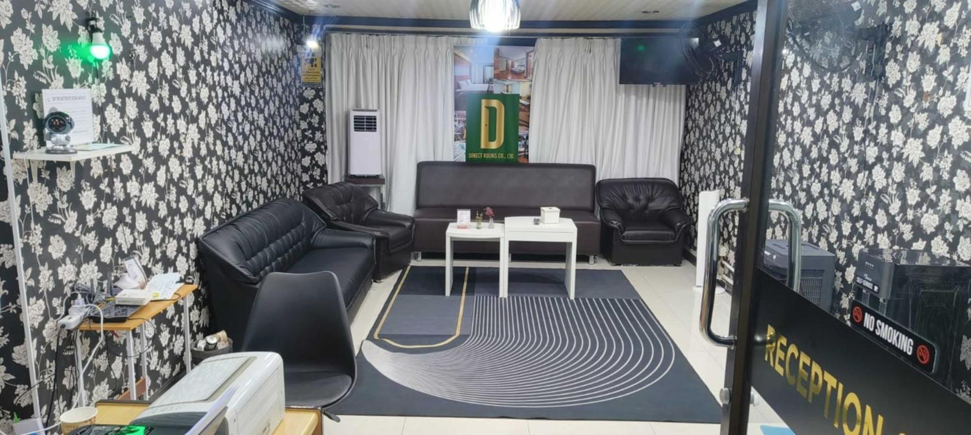 Affordable Serviced Apartment Nana - Omni Tower Sukhumvit Location *