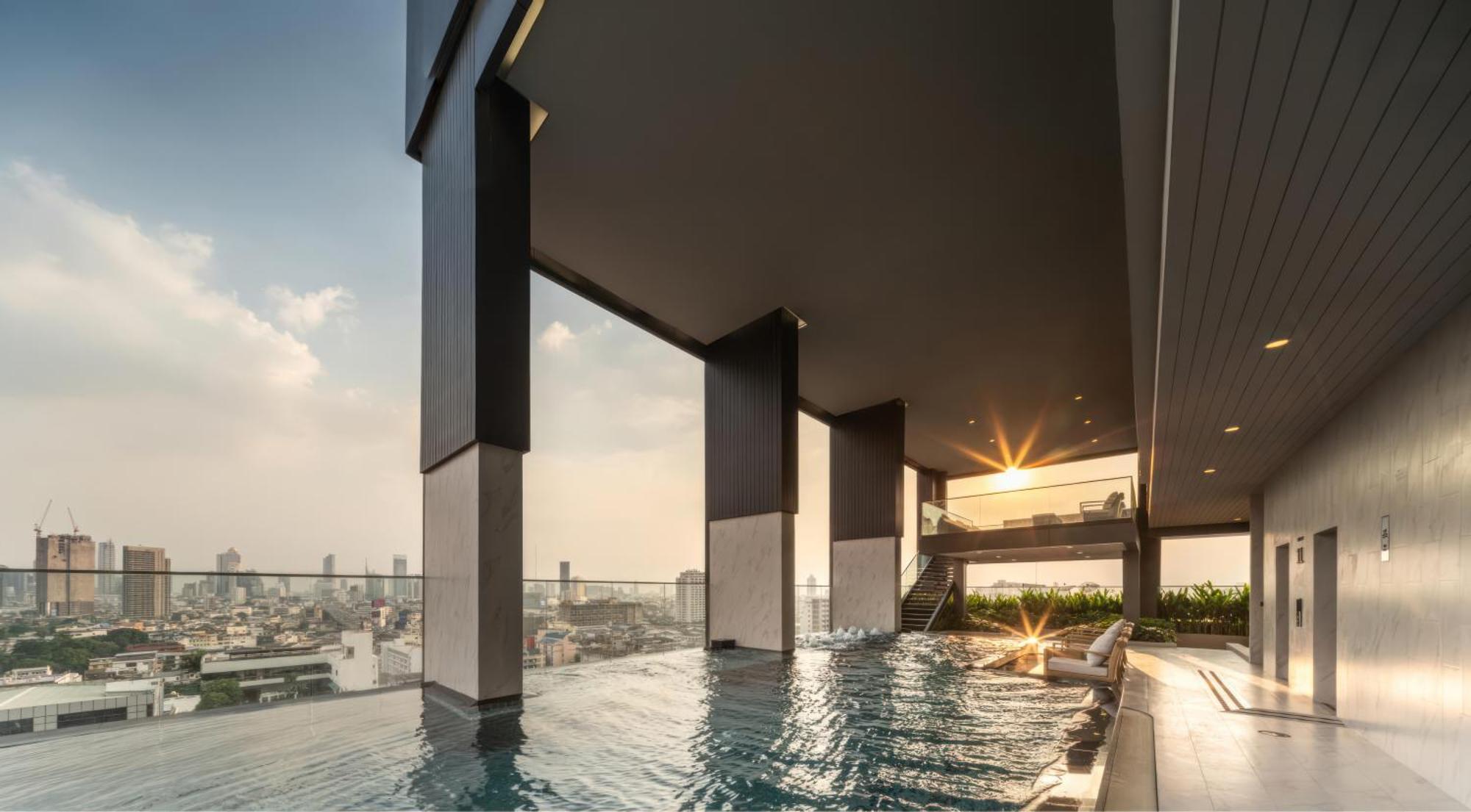 Prime 2-bed Apt, Skyline View