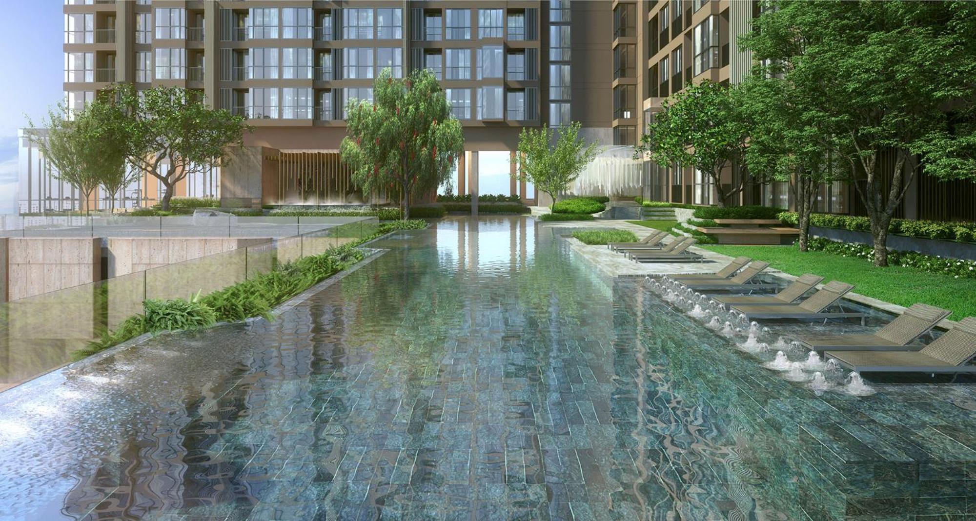 Luxury Living With Breathtaking Cityscape Vistas * Bangkok