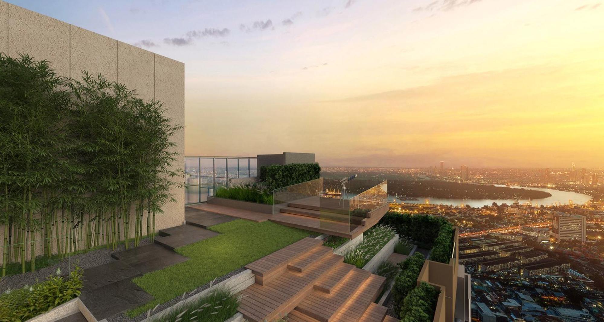 Luxury Living With Breathtaking Cityscape Vistas *