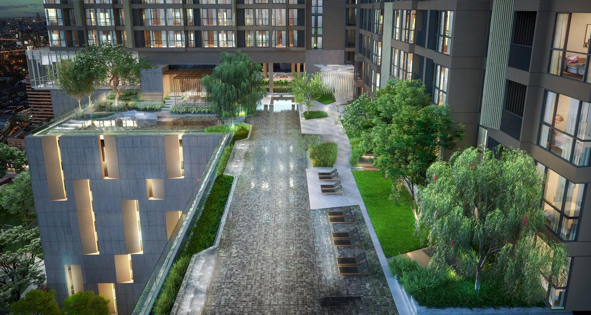 Luxury Living With Breathtaking Cityscape Vistas