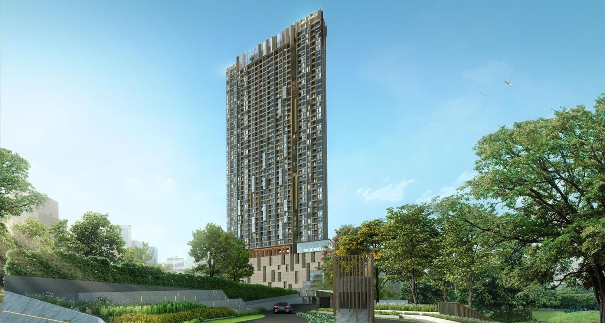 Apartment Luxury Living With Breathtaking Cityscape Vistas