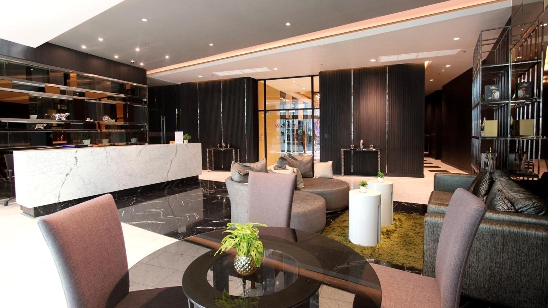 1br-bts Phra Khanong 1min-sky Infinity Pool&gym Apartment *