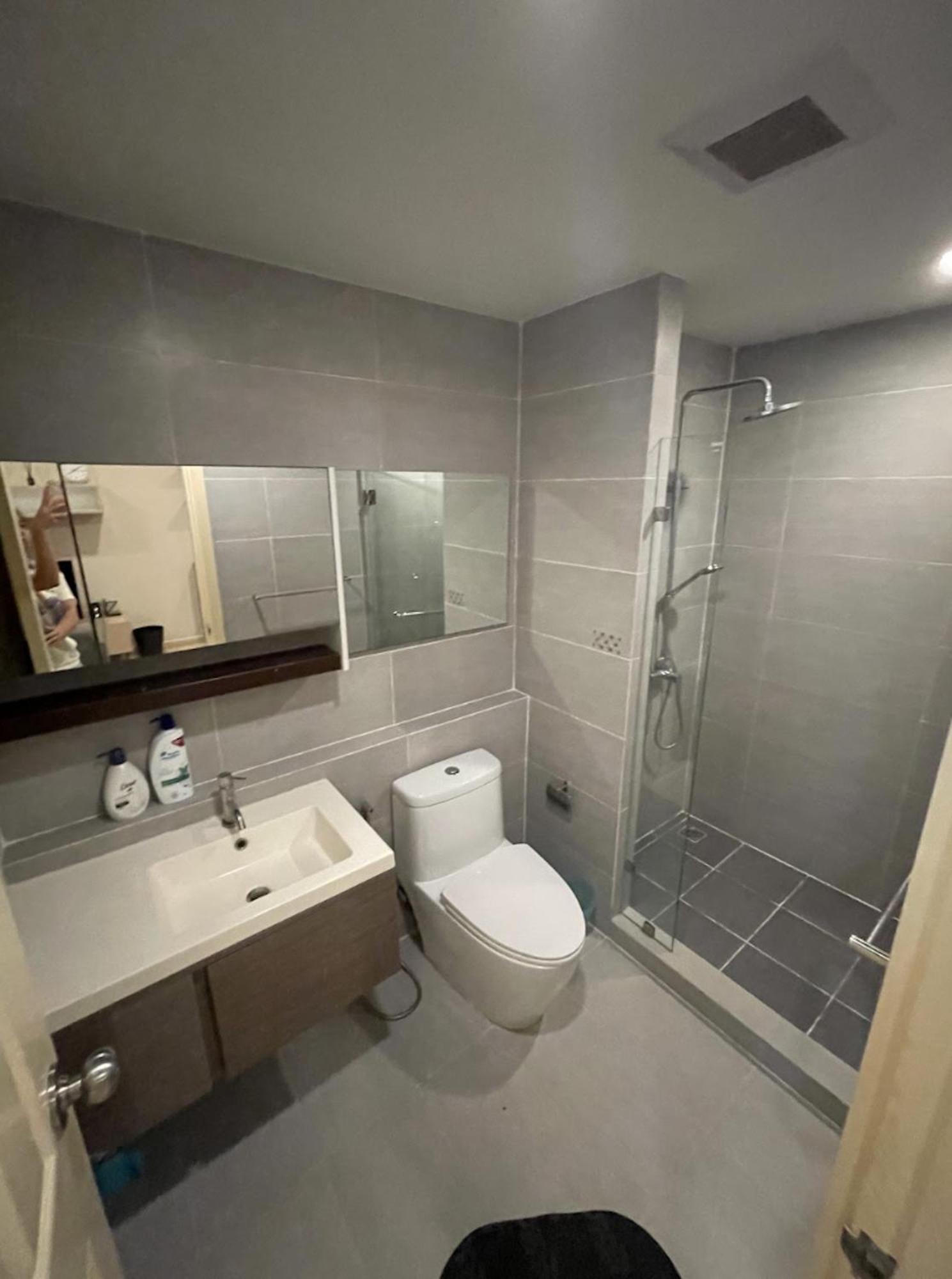 1 Big Br Near Bts Ekkamai - Sky Pool & Gym * Bangkok
