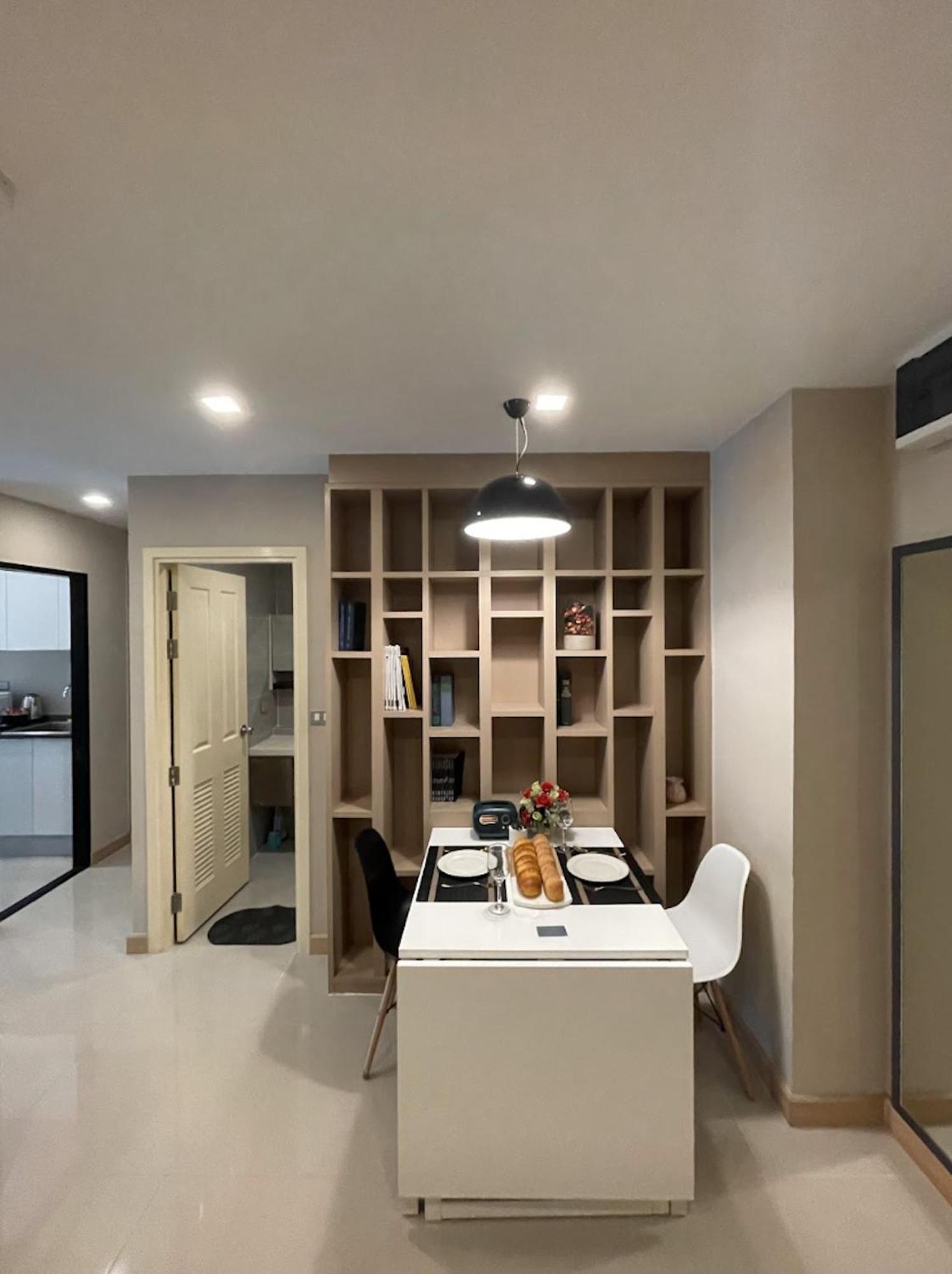 1 Big Br Near Bts Ekkamai - Sky Pool & Gym * Bangkok