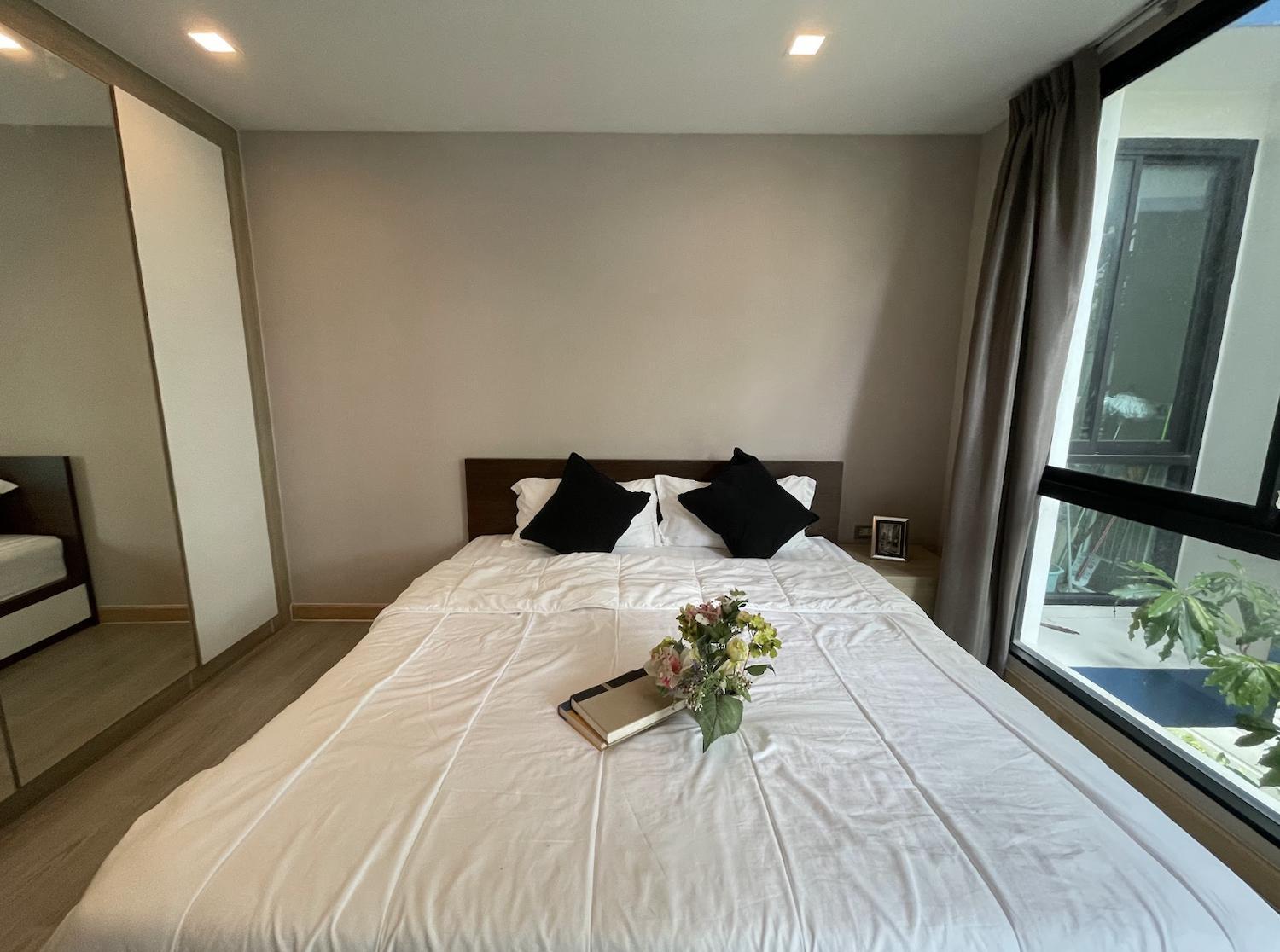 1 Big Br Near Bts Ekkamai - Sky Pool & Gym