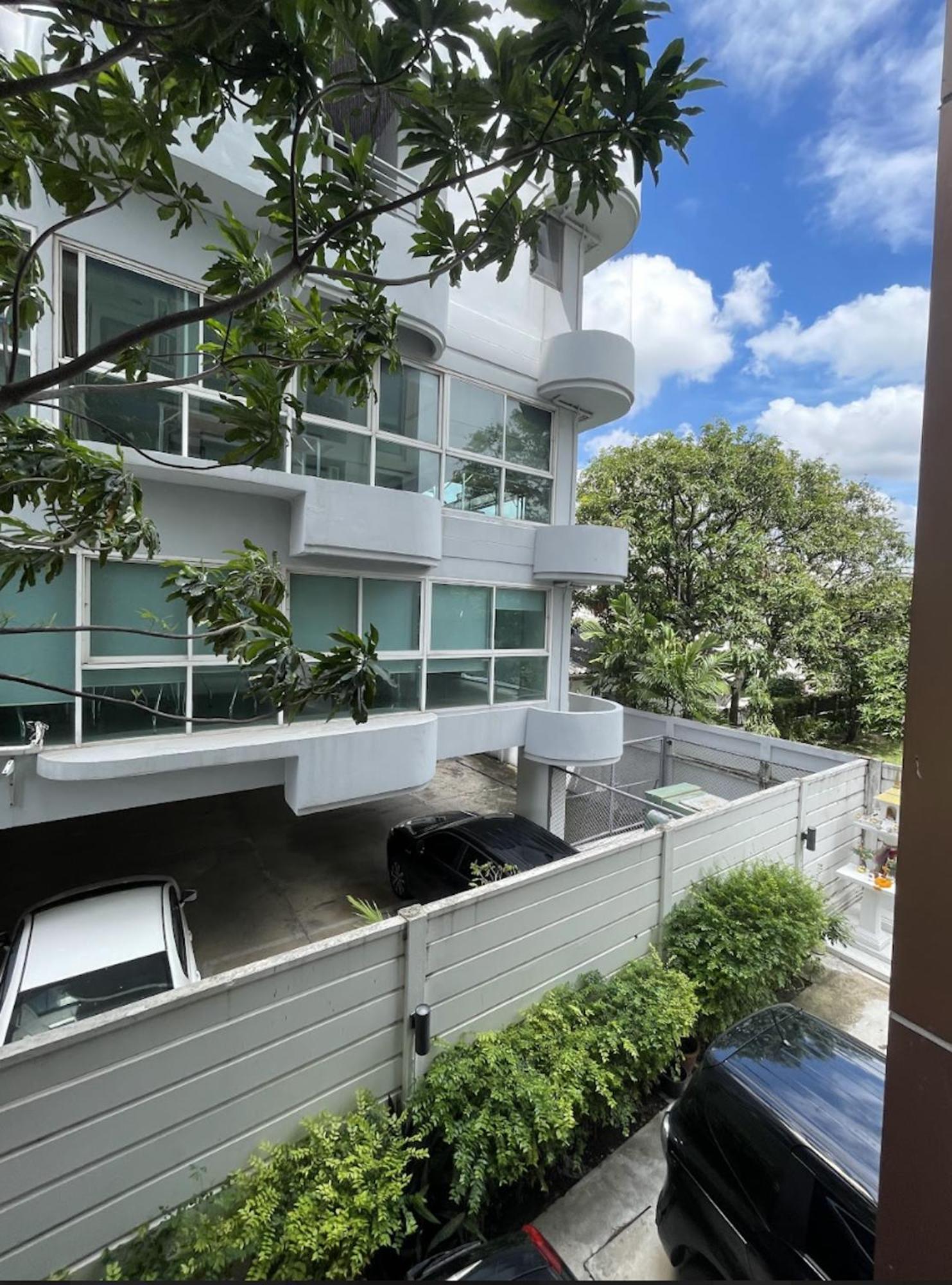 Apartment 1 Big Br Near Bts Ekkamai - Sky Pool & Gym