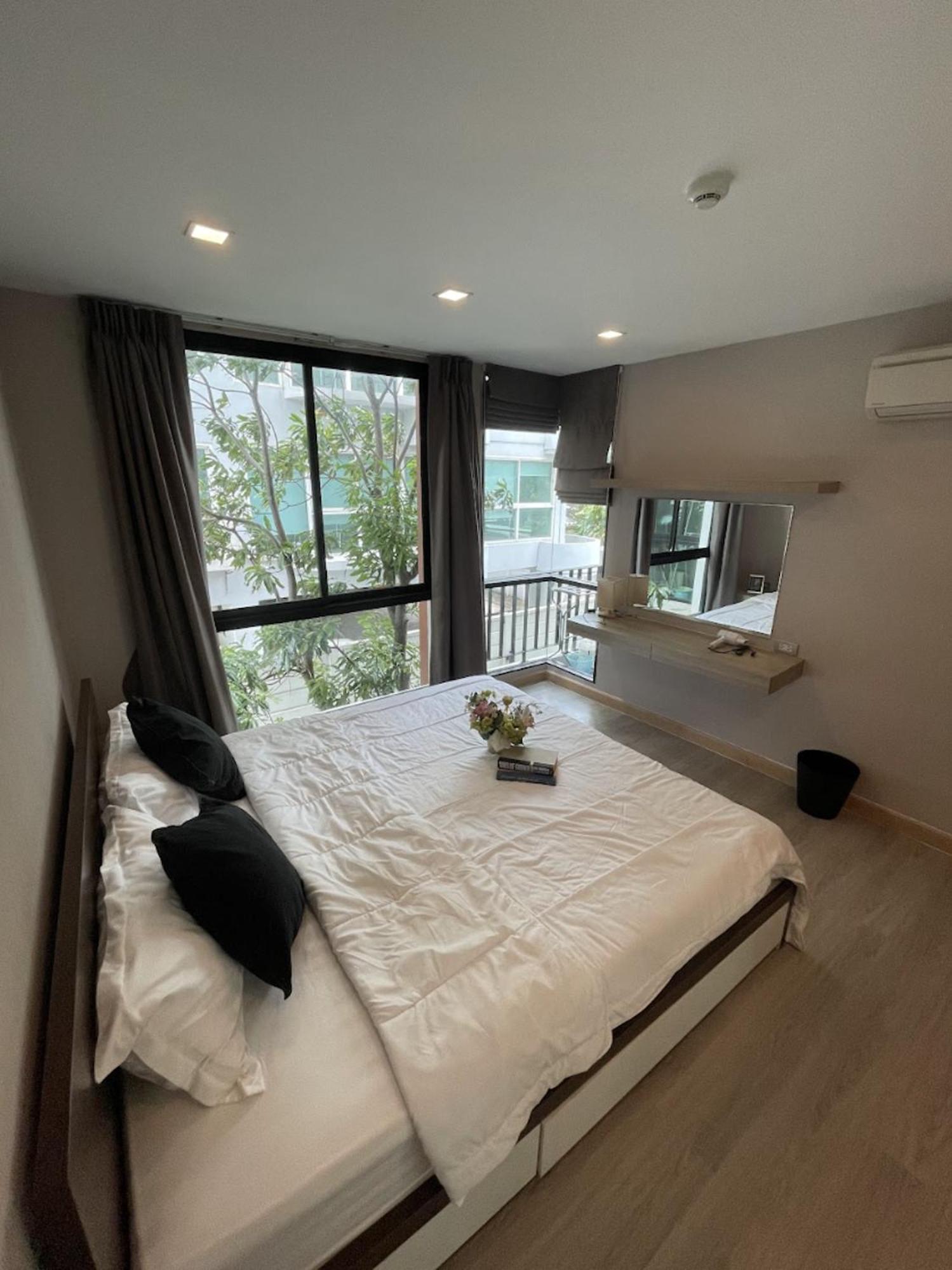 Apartment 1 Big Br Near Bts Ekkamai - Sky Pool & Gym