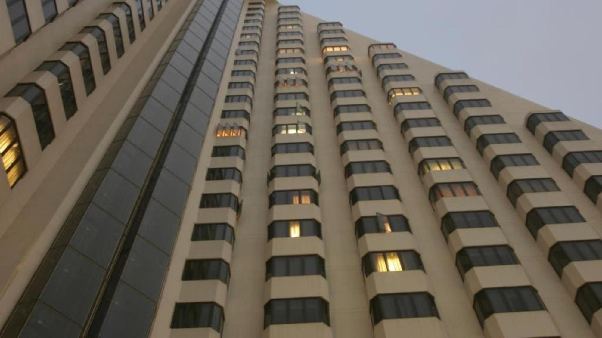 Apartment Affordable Serviced Apartment Nana - Omni Tower Sukhumvit Location
