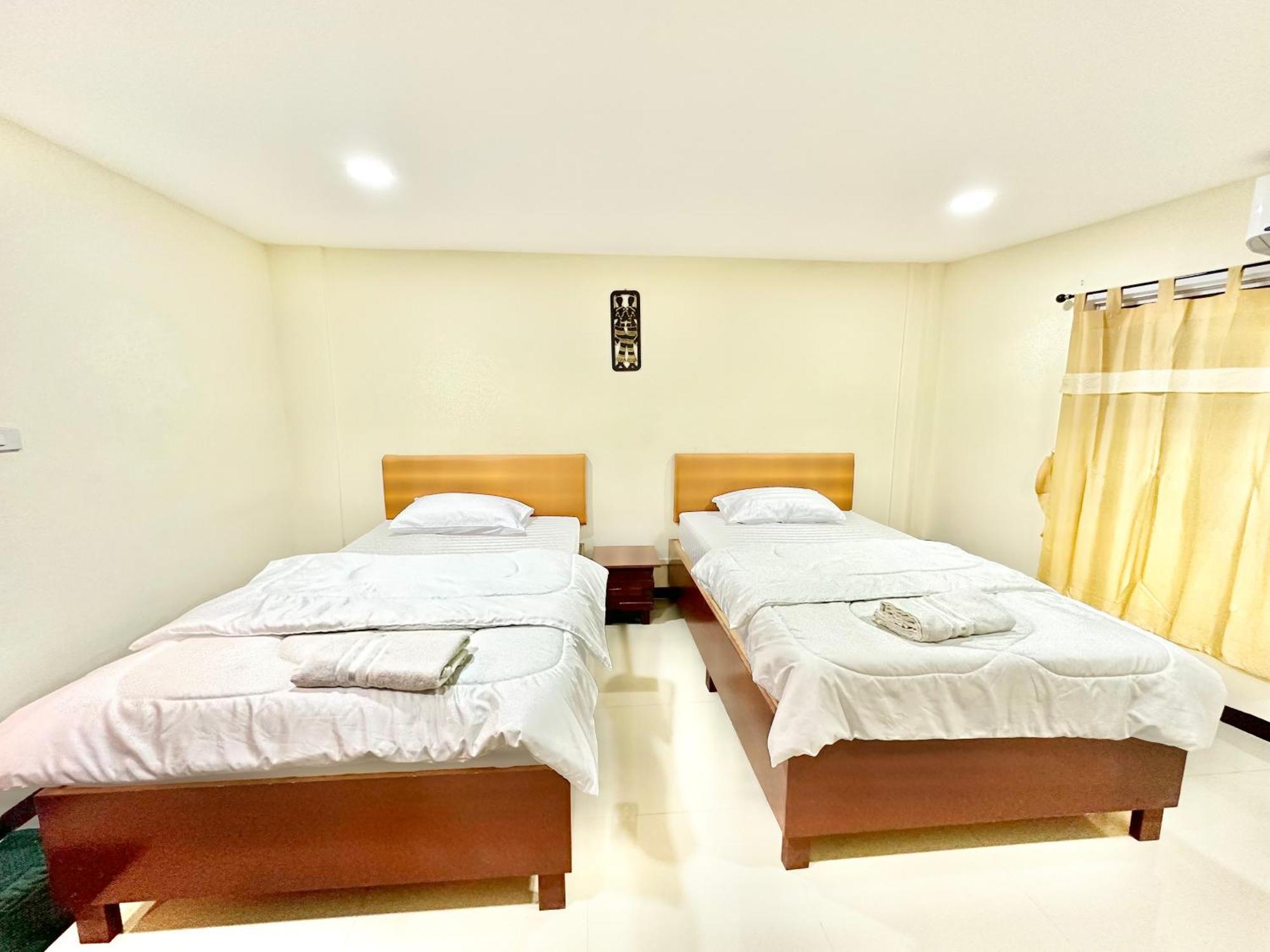 Rumah tetamu Baan At Khaosan