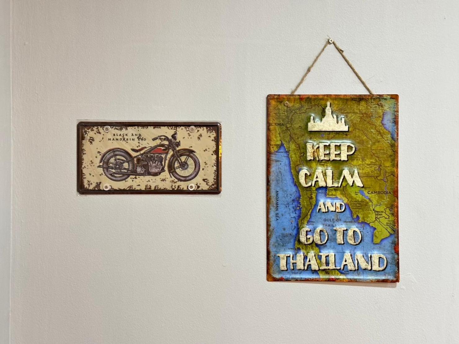 Rumah tetamu Baan At Khaosan Bangkok