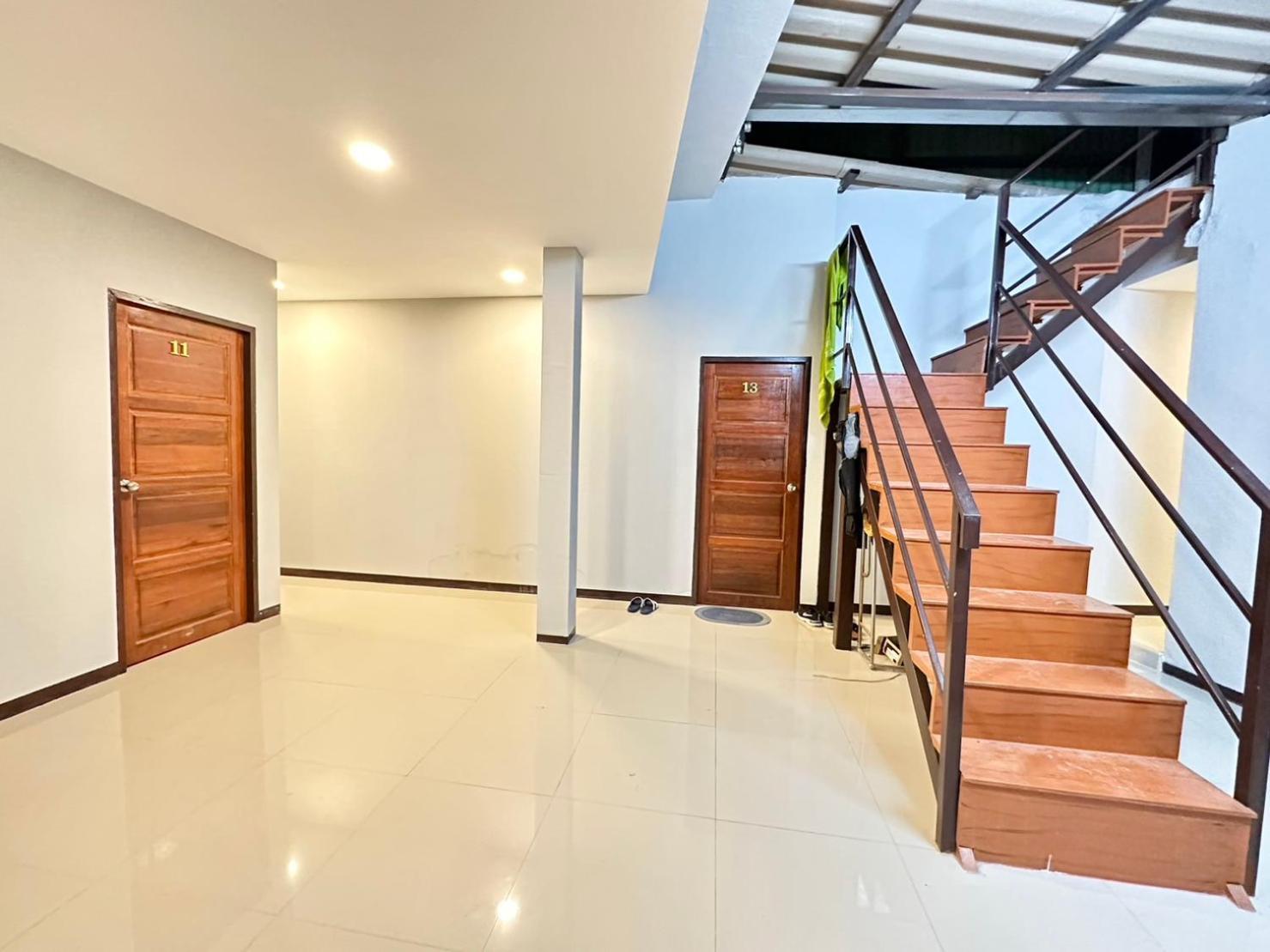 Rumah tetamu Baan At Khaosan Bangkok